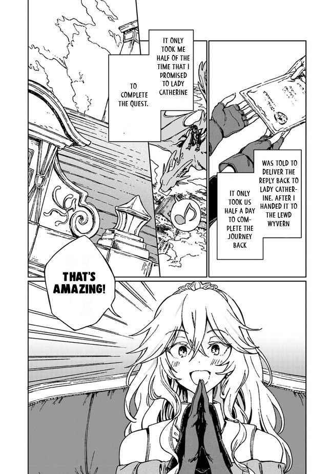 I’ve Been Kicked Out of an S-Rank Guild. But Only I Can Communicate With Dragons. Before I Knew It, I Became the Greatest Dragon Knight Chapter 2 - Page 27