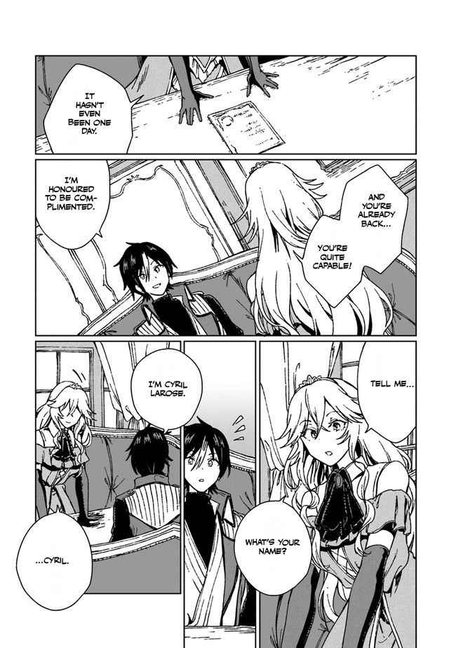 I’ve Been Kicked Out of an S-Rank Guild. But Only I Can Communicate With Dragons. Before I Knew It, I Became the Greatest Dragon Knight Chapter 2 - Page 28