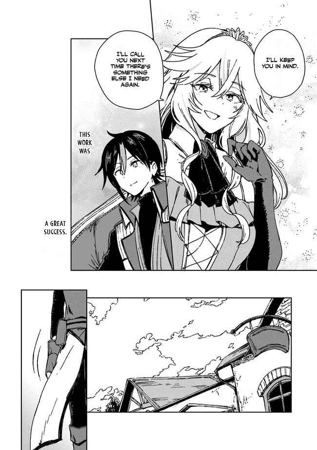 I’ve Been Kicked Out of an S-Rank Guild. But Only I Can Communicate With Dragons. Before I Knew It, I Became the Greatest Dragon Knight Chapter 2 - Page 29