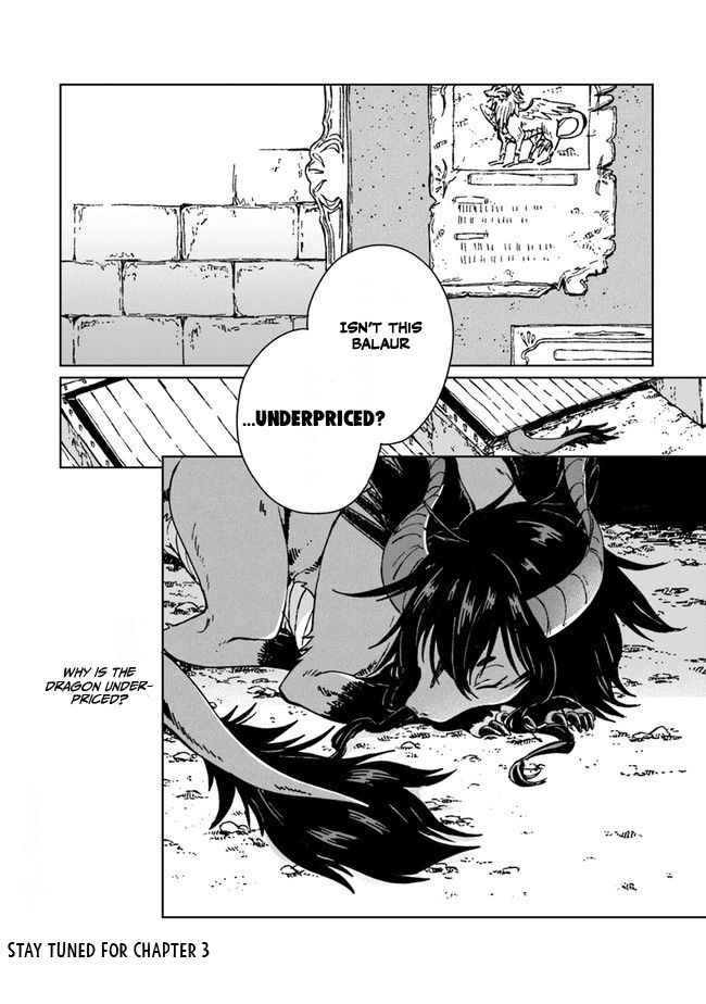 I’ve Been Kicked Out of an S-Rank Guild. But Only I Can Communicate With Dragons. Before I Knew It, I Became the Greatest Dragon Knight Chapter 2 - Page 31