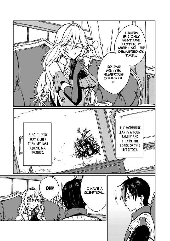 I’ve Been Kicked Out of an S-Rank Guild. But Only I Can Communicate With Dragons. Before I Knew It, I Became the Greatest Dragon Knight Chapter 2 - Page 6