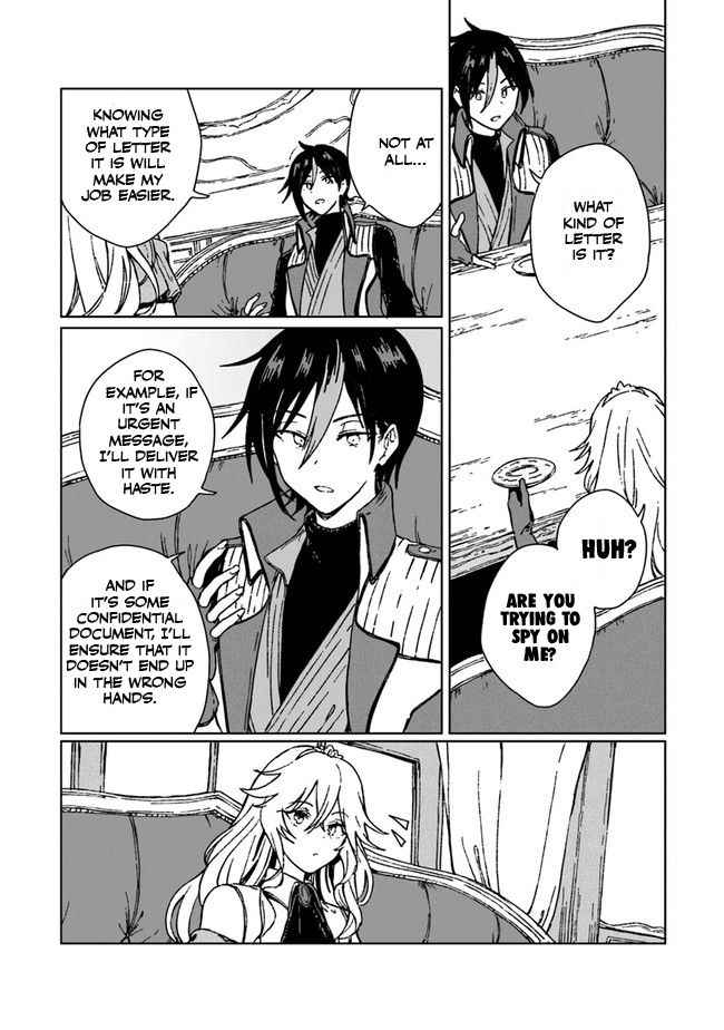 I’ve Been Kicked Out of an S-Rank Guild. But Only I Can Communicate With Dragons. Before I Knew It, I Became the Greatest Dragon Knight Chapter 2 - Page 7