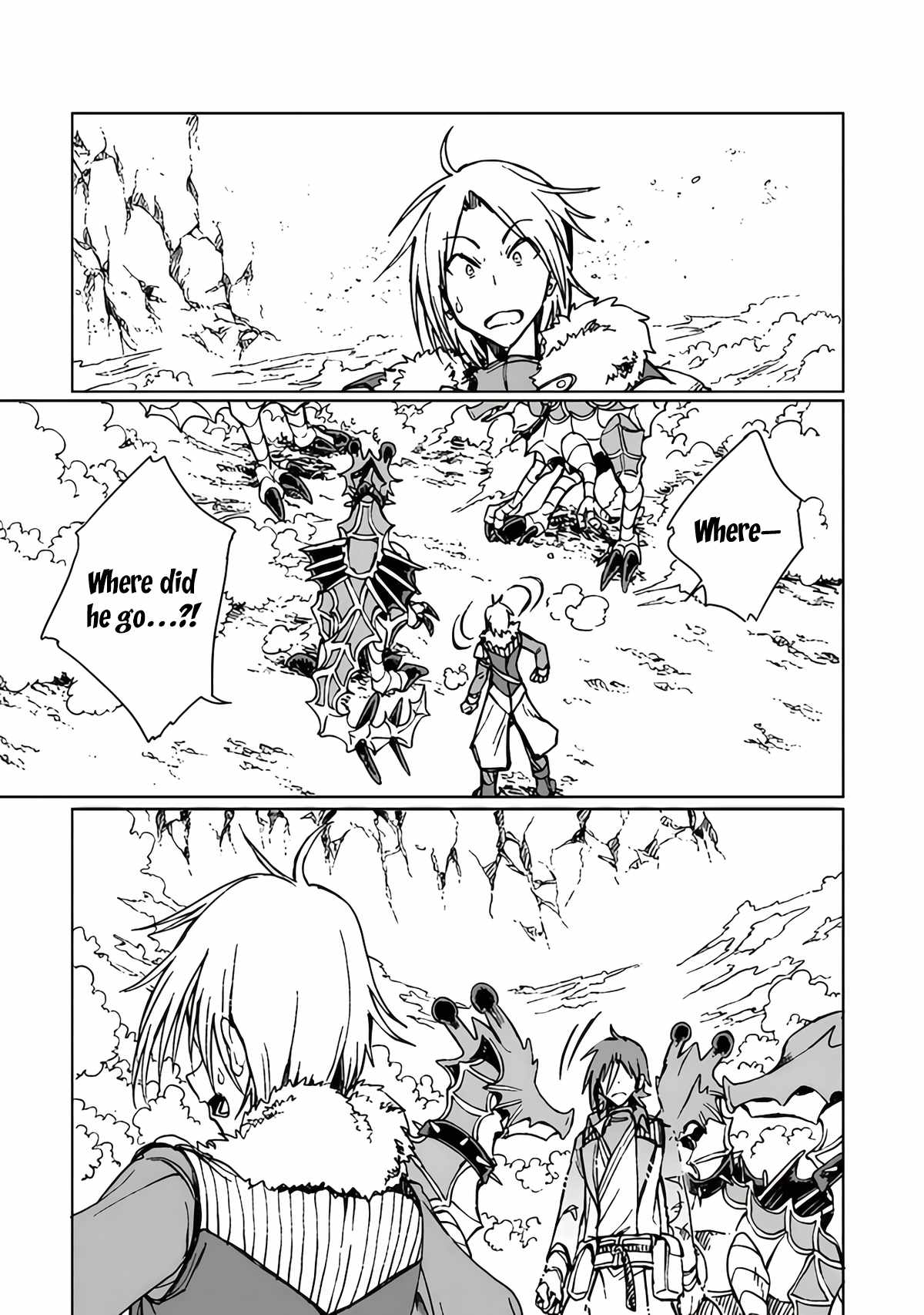 I’ve Been Kicked Out of an S-Rank Guild. But Only I Can Communicate With Dragons. Before I Knew It, I Became the Greatest Dragon Knight Chapter 20 - Page 21