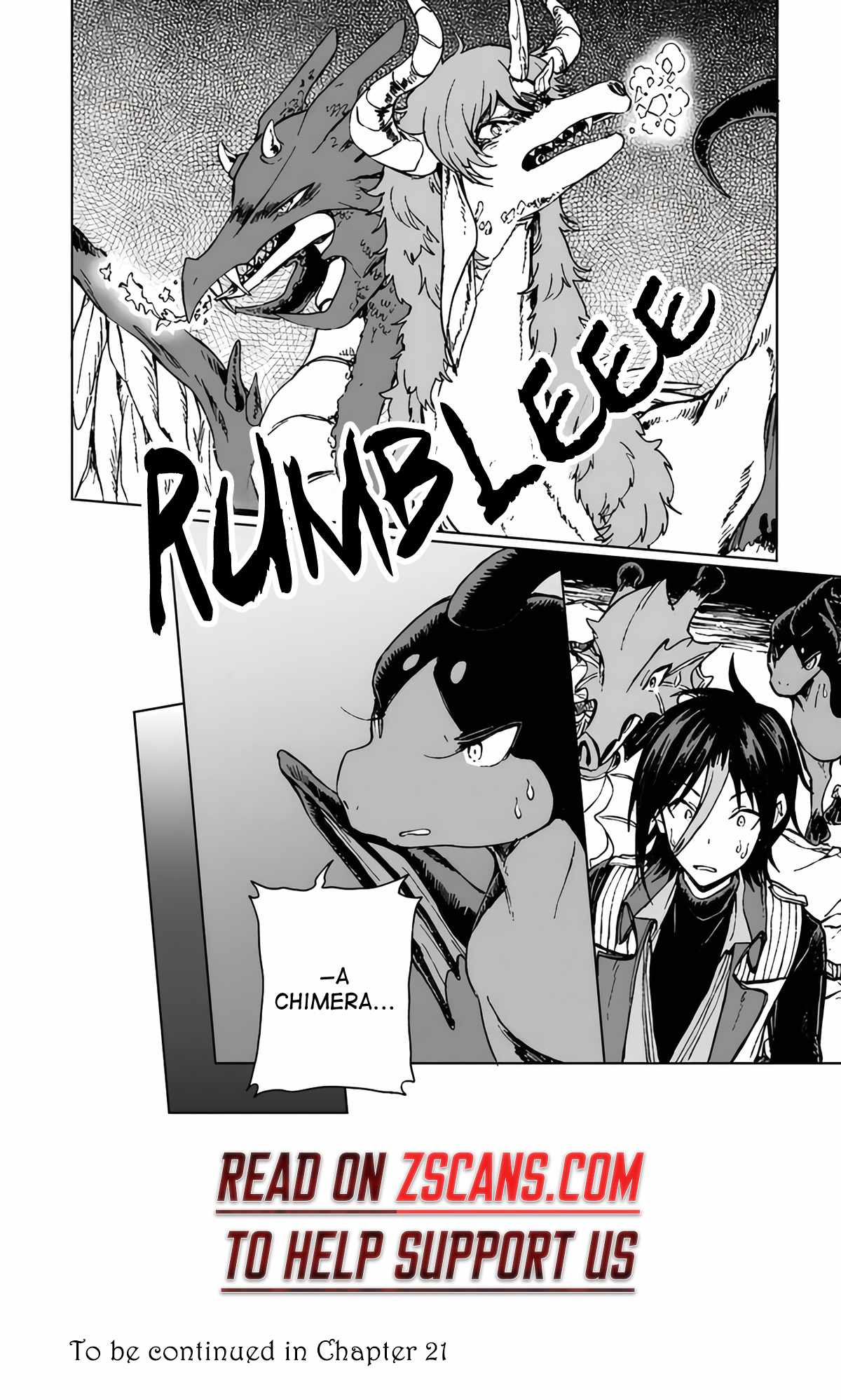 I’ve Been Kicked Out of an S-Rank Guild. But Only I Can Communicate With Dragons. Before I Knew It, I Became the Greatest Dragon Knight Chapter 20 - Page 35