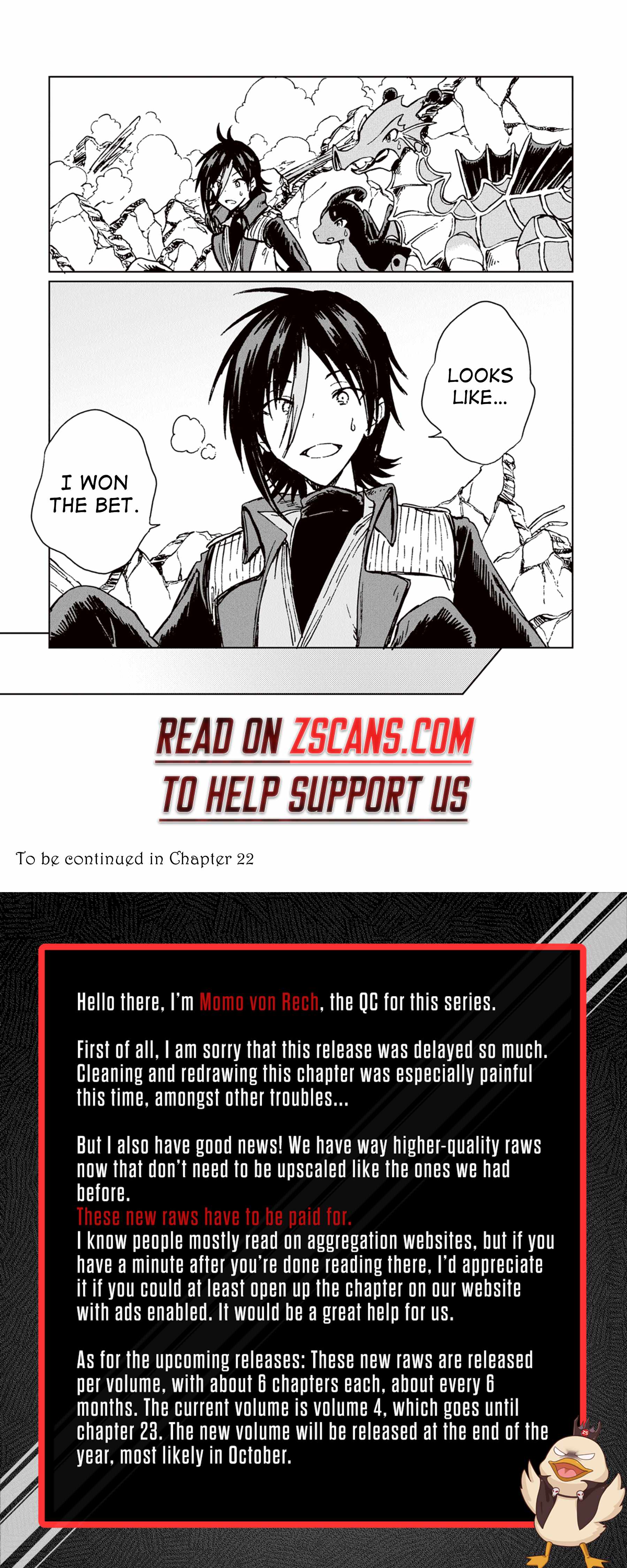 I’ve Been Kicked Out of an S-Rank Guild. But Only I Can Communicate With Dragons. Before I Knew It, I Became the Greatest Dragon Knight Chapter 21 - Page 26