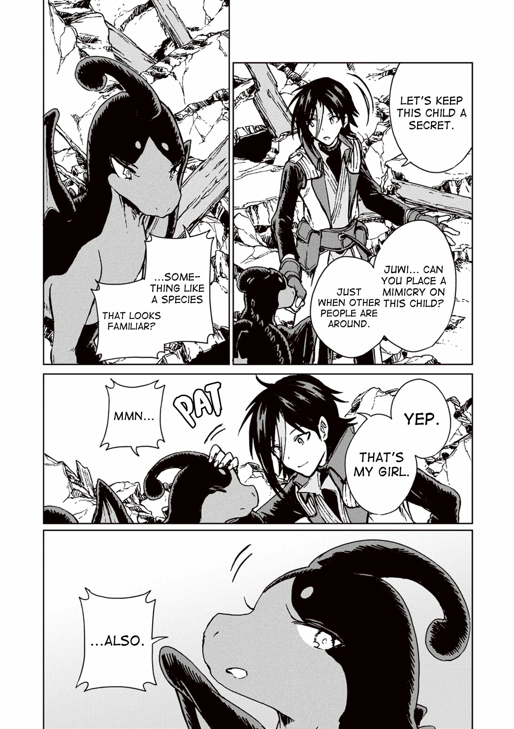 I’ve Been Kicked Out of an S-Rank Guild. But Only I Can Communicate With Dragons. Before I Knew It, I Became the Greatest Dragon Knight Chapter 22 - Page 7