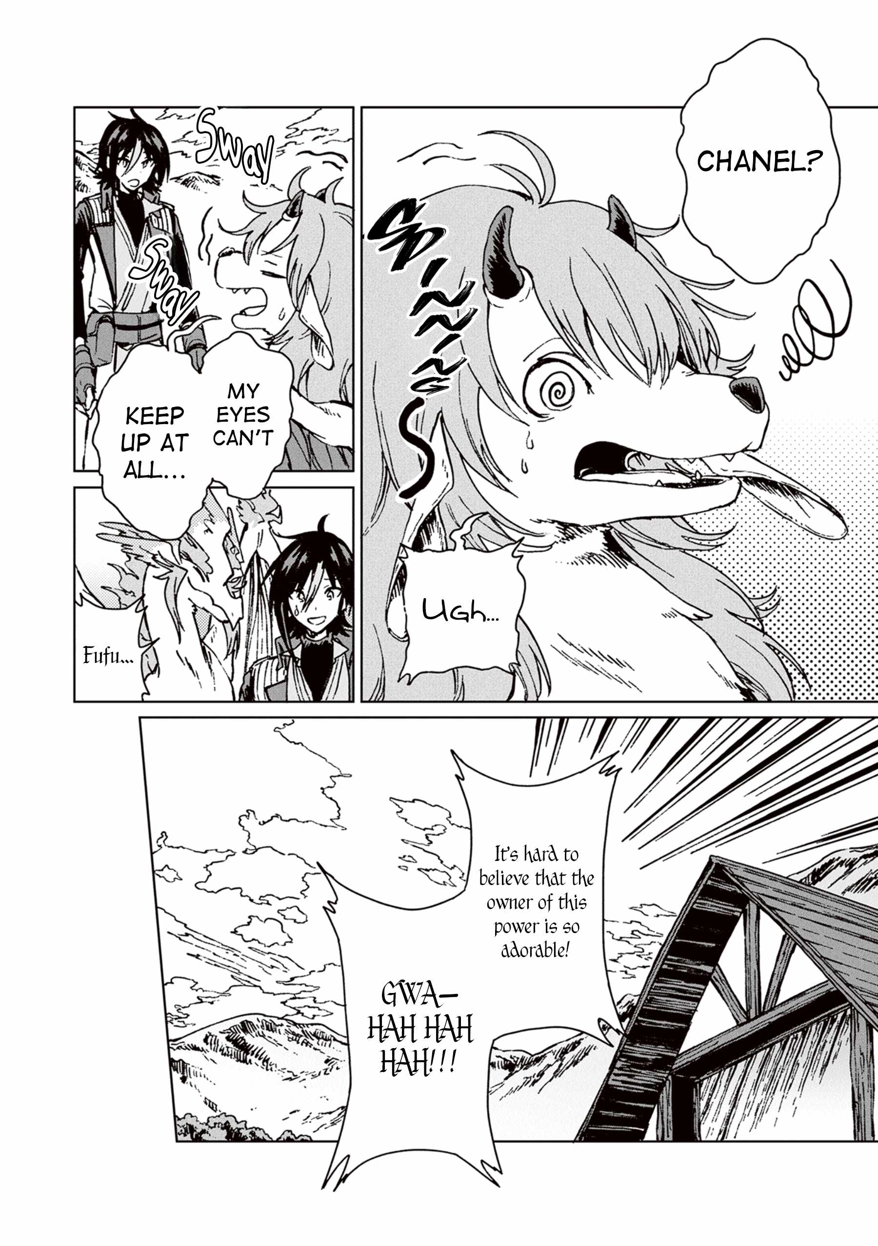 I’ve Been Kicked Out of an S-Rank Guild. But Only I Can Communicate With Dragons. Before I Knew It, I Became the Greatest Dragon Knight Chapter 23 - Page 15