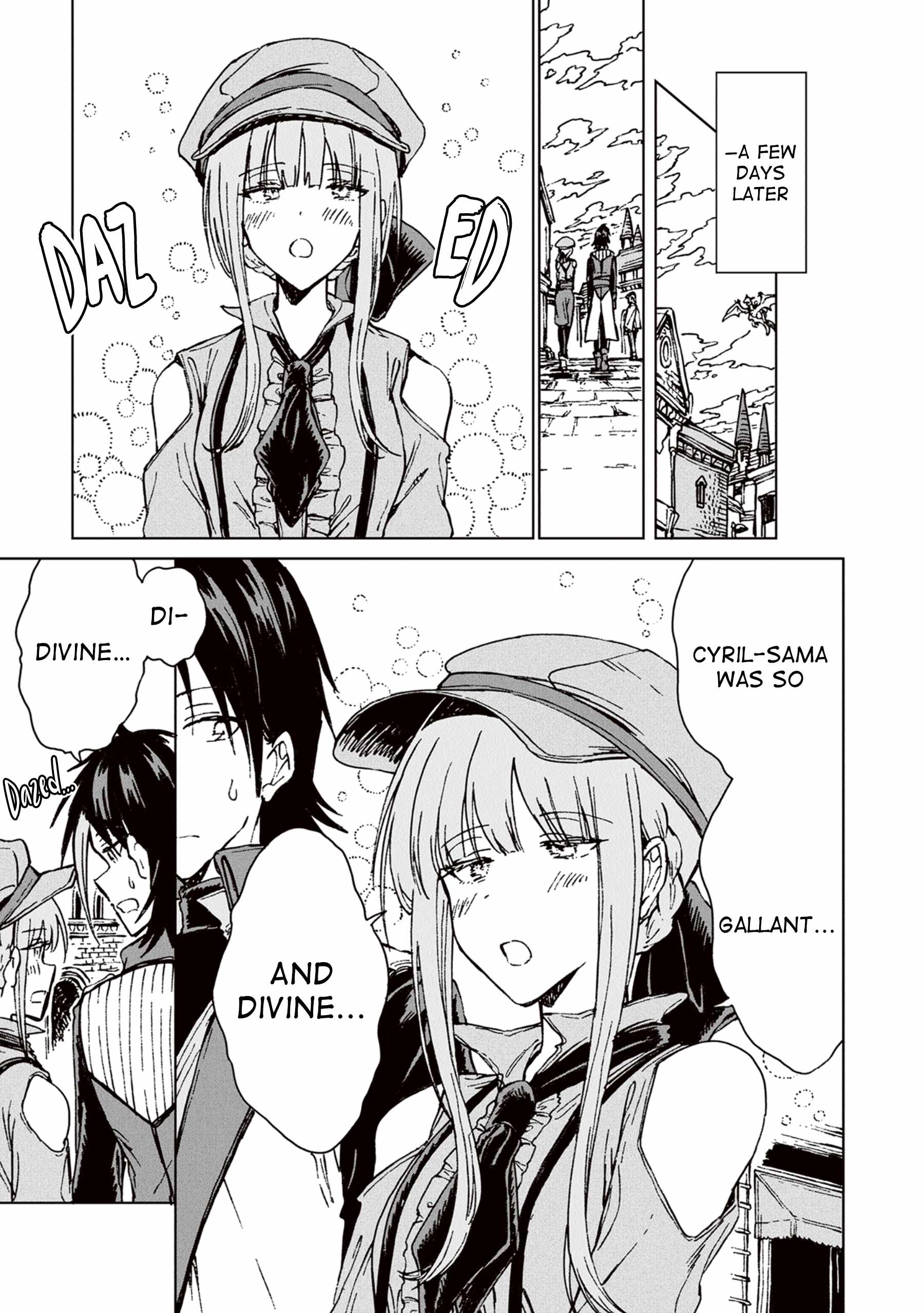 I’ve Been Kicked Out of an S-Rank Guild. But Only I Can Communicate With Dragons. Before I Knew It, I Became the Greatest Dragon Knight Chapter 23 - Page 16