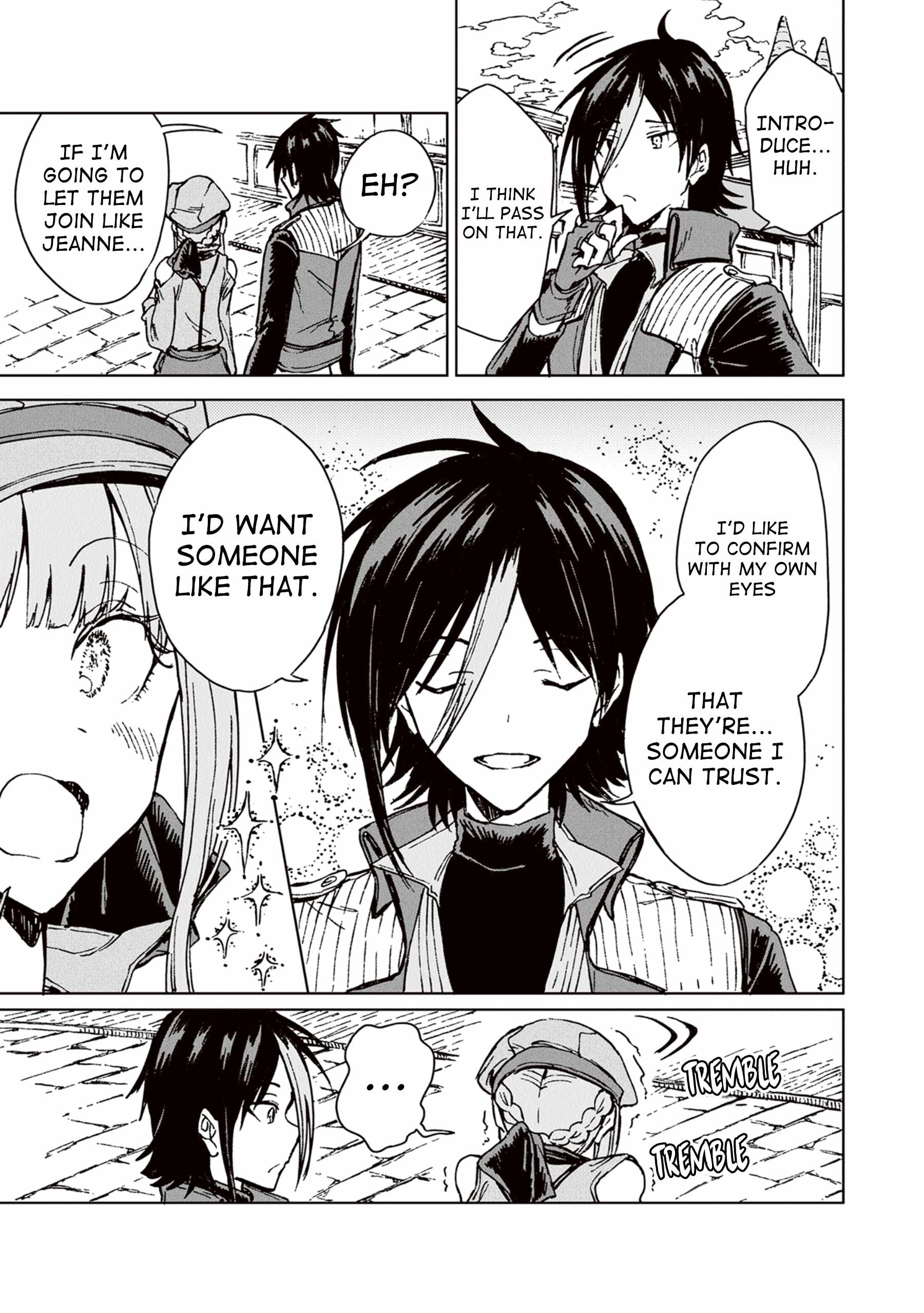 I’ve Been Kicked Out of an S-Rank Guild. But Only I Can Communicate With Dragons. Before I Knew It, I Became the Greatest Dragon Knight Chapter 23 - Page 20