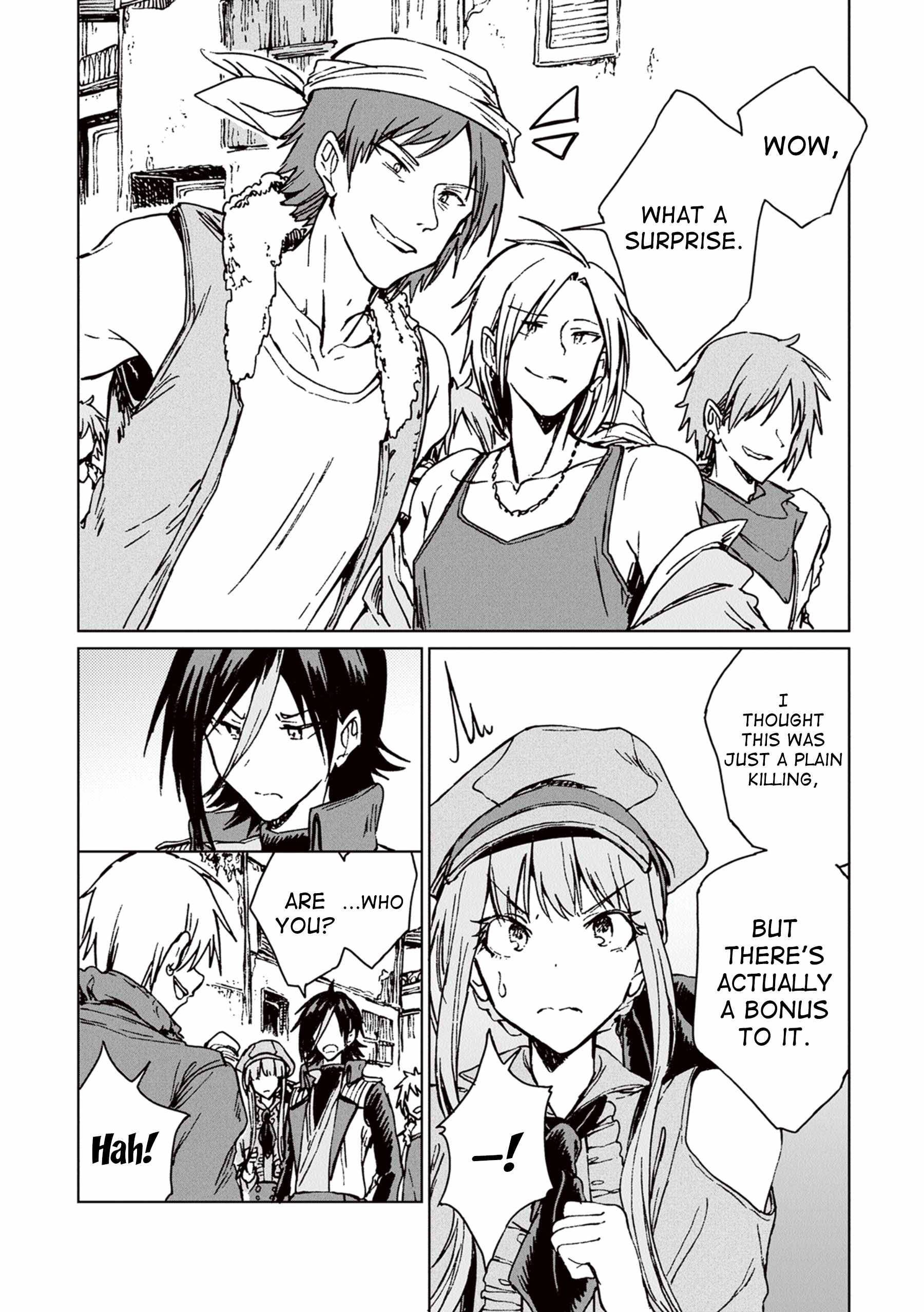 I’ve Been Kicked Out of an S-Rank Guild. But Only I Can Communicate With Dragons. Before I Knew It, I Became the Greatest Dragon Knight Chapter 23 - Page 23