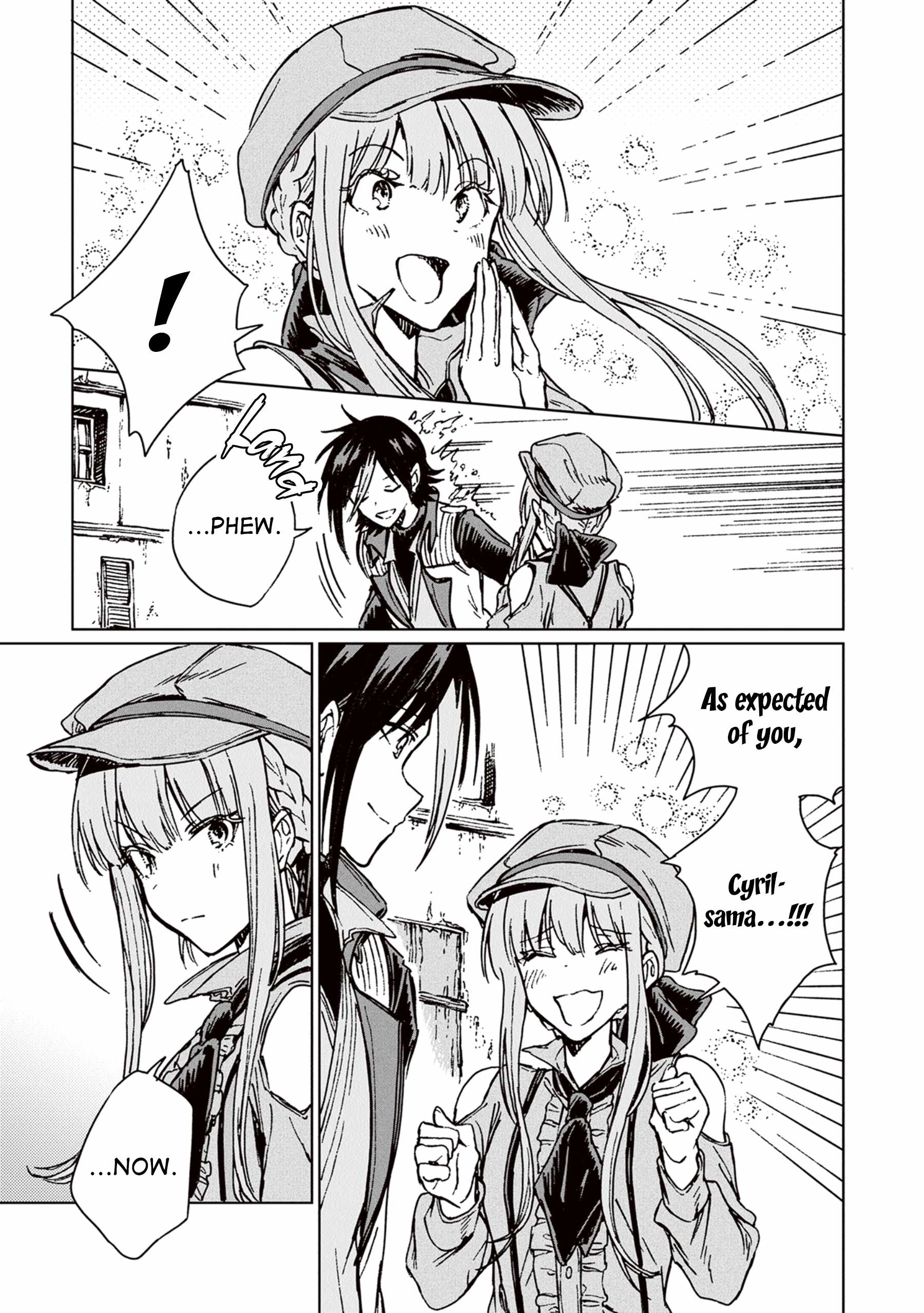 I’ve Been Kicked Out of an S-Rank Guild. But Only I Can Communicate With Dragons. Before I Knew It, I Became the Greatest Dragon Knight Chapter 23 - Page 28