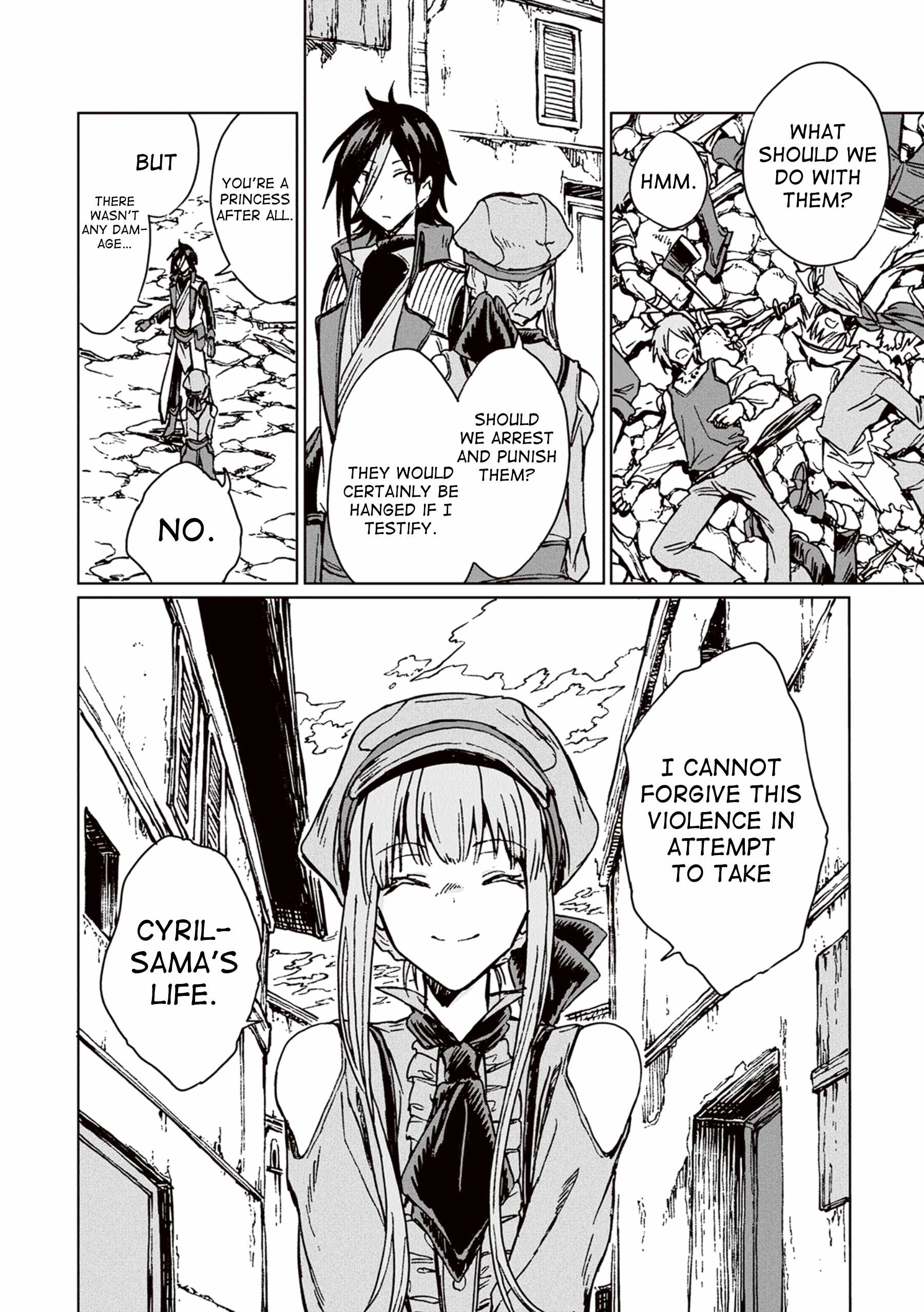 I’ve Been Kicked Out of an S-Rank Guild. But Only I Can Communicate With Dragons. Before I Knew It, I Became the Greatest Dragon Knight Chapter 23 - Page 29