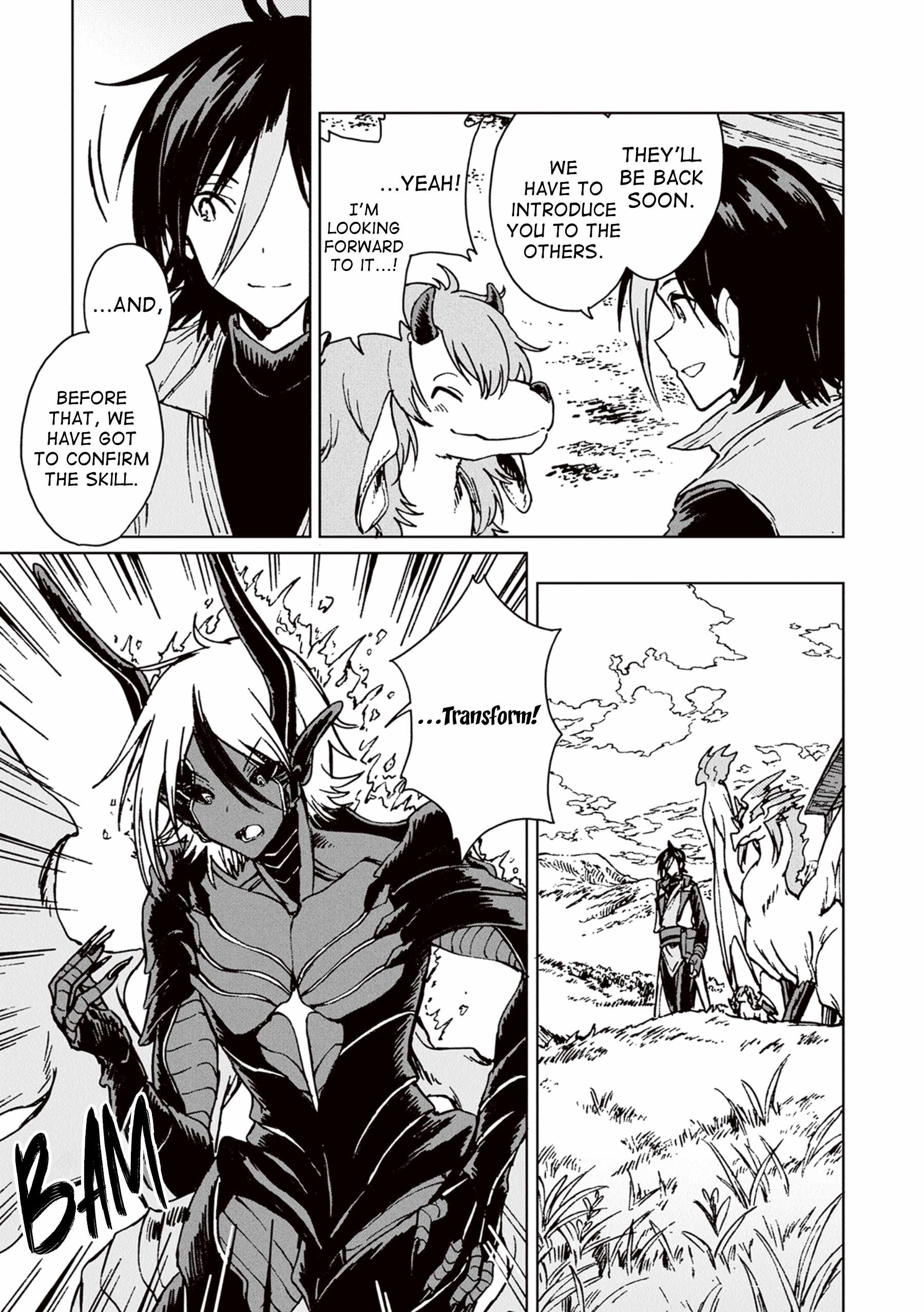 I’ve Been Kicked Out of an S-Rank Guild. But Only I Can Communicate With Dragons. Before I Knew It, I Became the Greatest Dragon Knight Chapter 23 - Page 6