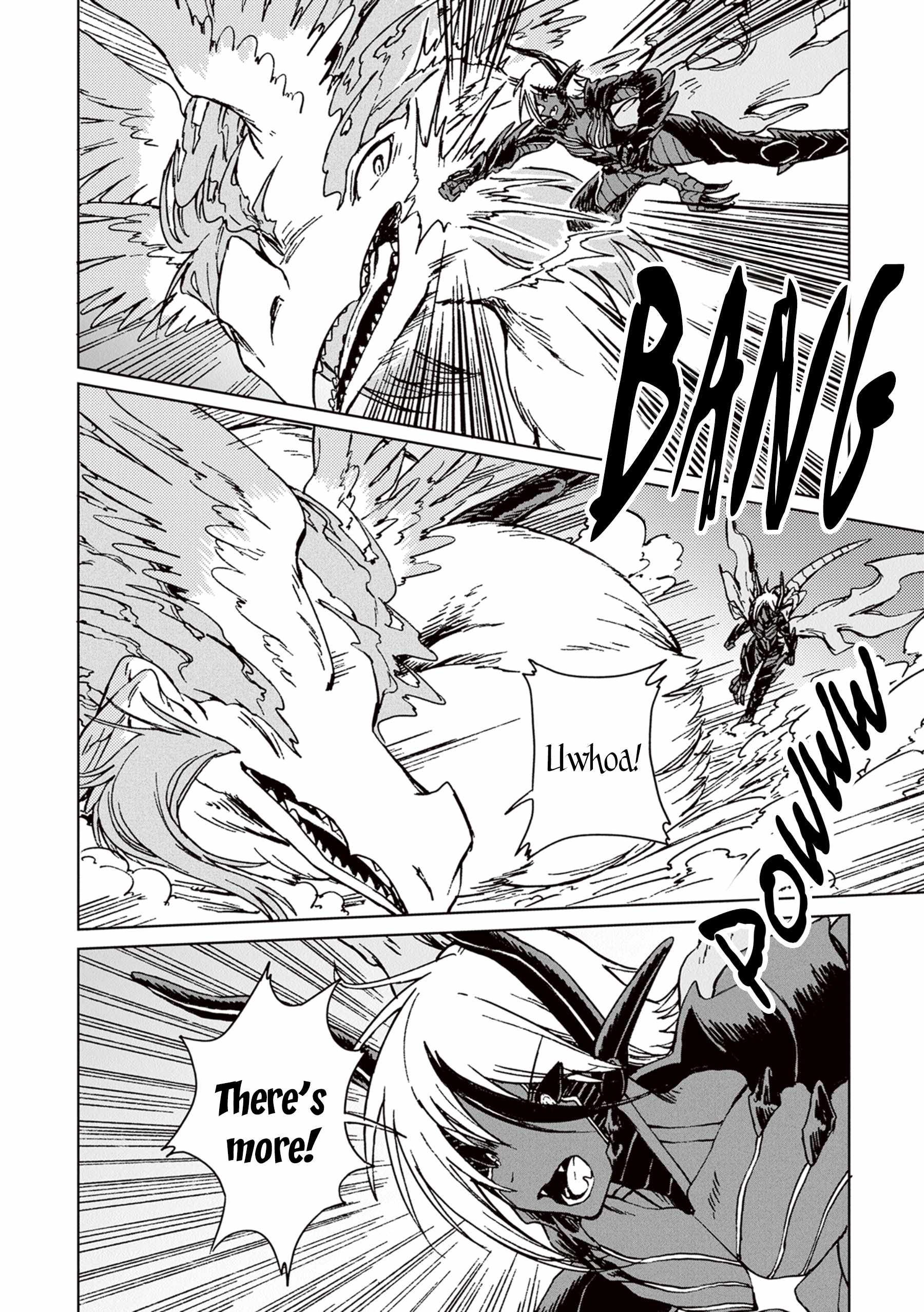 I’ve Been Kicked Out of an S-Rank Guild. But Only I Can Communicate With Dragons. Before I Knew It, I Became the Greatest Dragon Knight Chapter 23 - Page 9