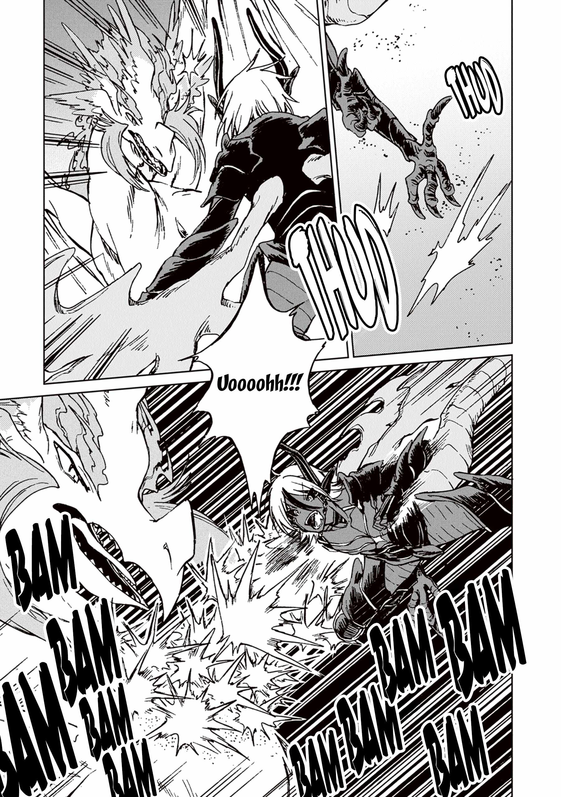 I’ve Been Kicked Out of an S-Rank Guild. But Only I Can Communicate With Dragons. Before I Knew It, I Became the Greatest Dragon Knight Chapter 23 - Page 10