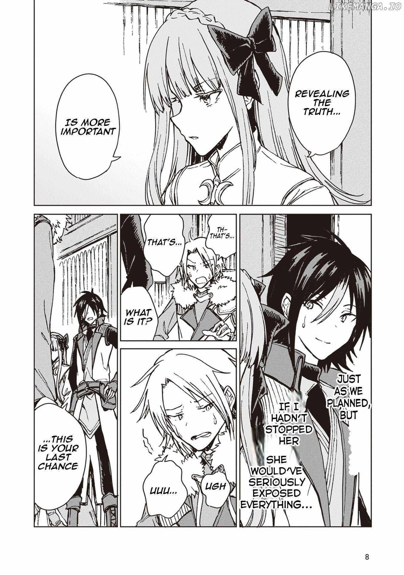 I’ve Been Kicked Out of an S-Rank Guild. But Only I Can Communicate With Dragons. Before I Knew It, I Became the Greatest Dragon Knight Chapter 24 - Page 11