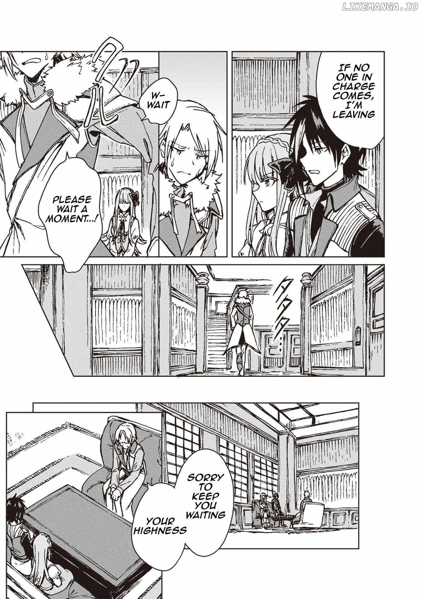 I’ve Been Kicked Out of an S-Rank Guild. But Only I Can Communicate With Dragons. Before I Knew It, I Became the Greatest Dragon Knight Chapter 24 - Page 12