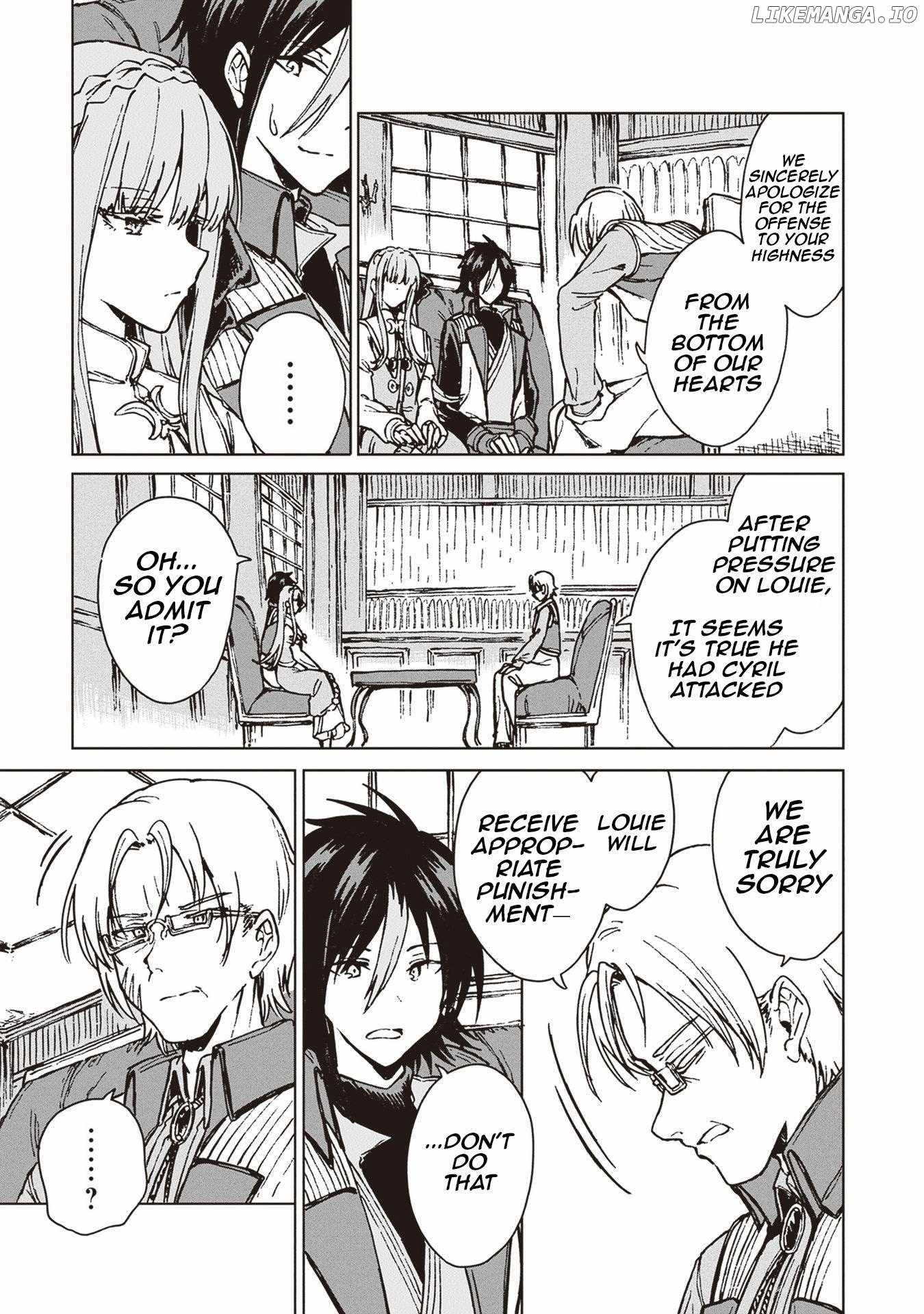 I’ve Been Kicked Out of an S-Rank Guild. But Only I Can Communicate With Dragons. Before I Knew It, I Became the Greatest Dragon Knight Chapter 24 - Page 14