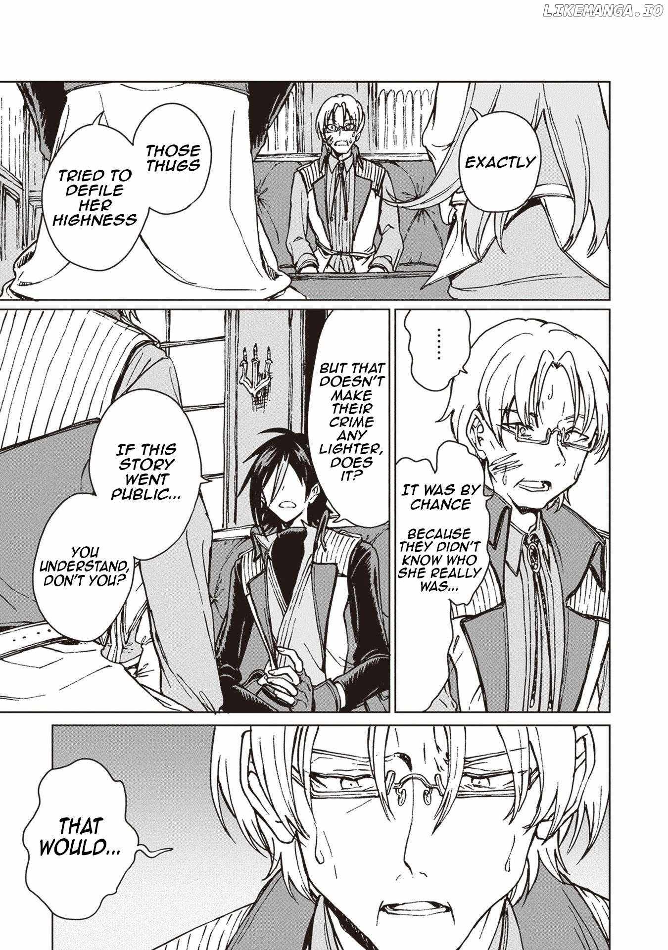 I’ve Been Kicked Out of an S-Rank Guild. But Only I Can Communicate With Dragons. Before I Knew It, I Became the Greatest Dragon Knight Chapter 24 - Page 16