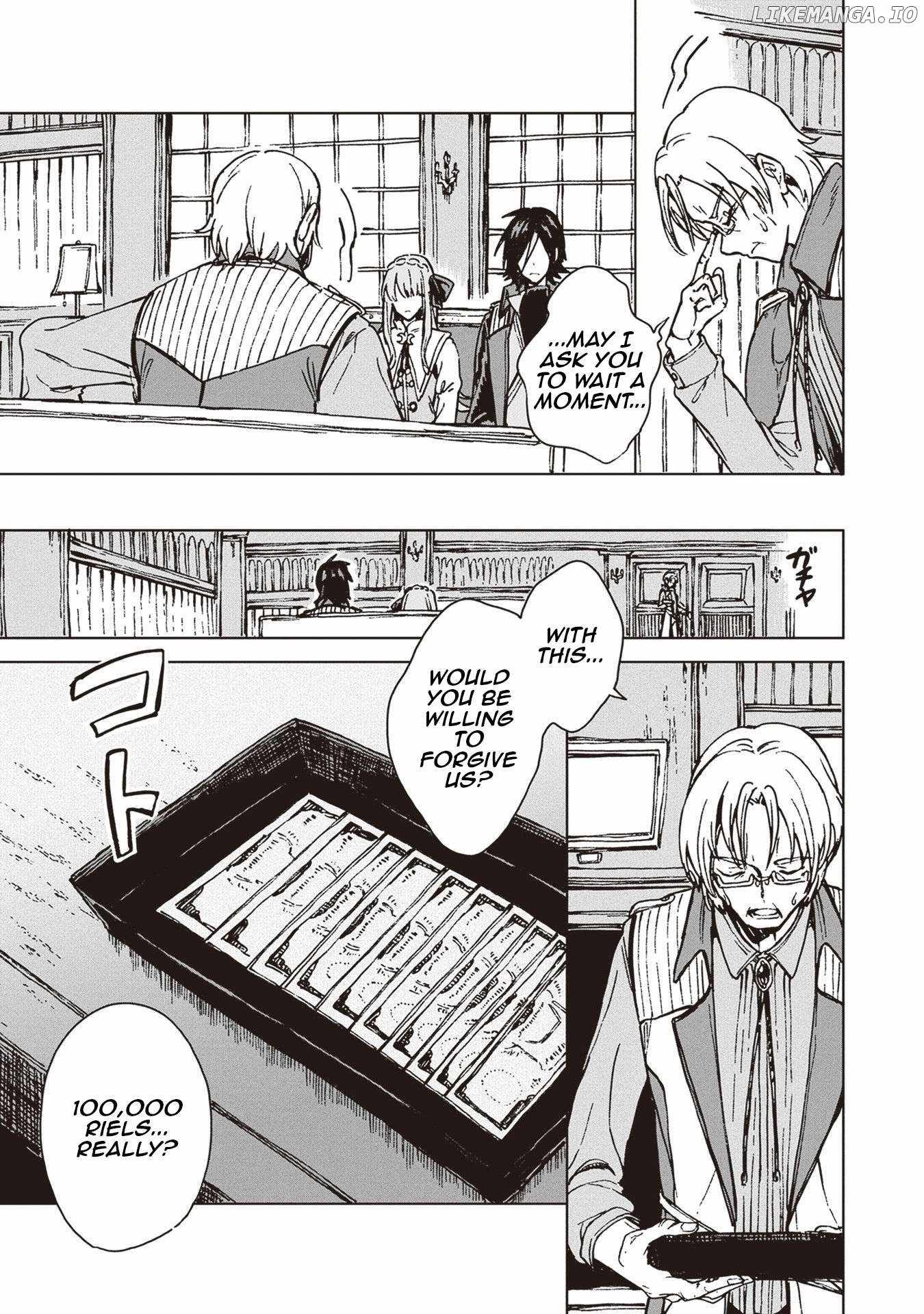 I’ve Been Kicked Out of an S-Rank Guild. But Only I Can Communicate With Dragons. Before I Knew It, I Became the Greatest Dragon Knight Chapter 24 - Page 18