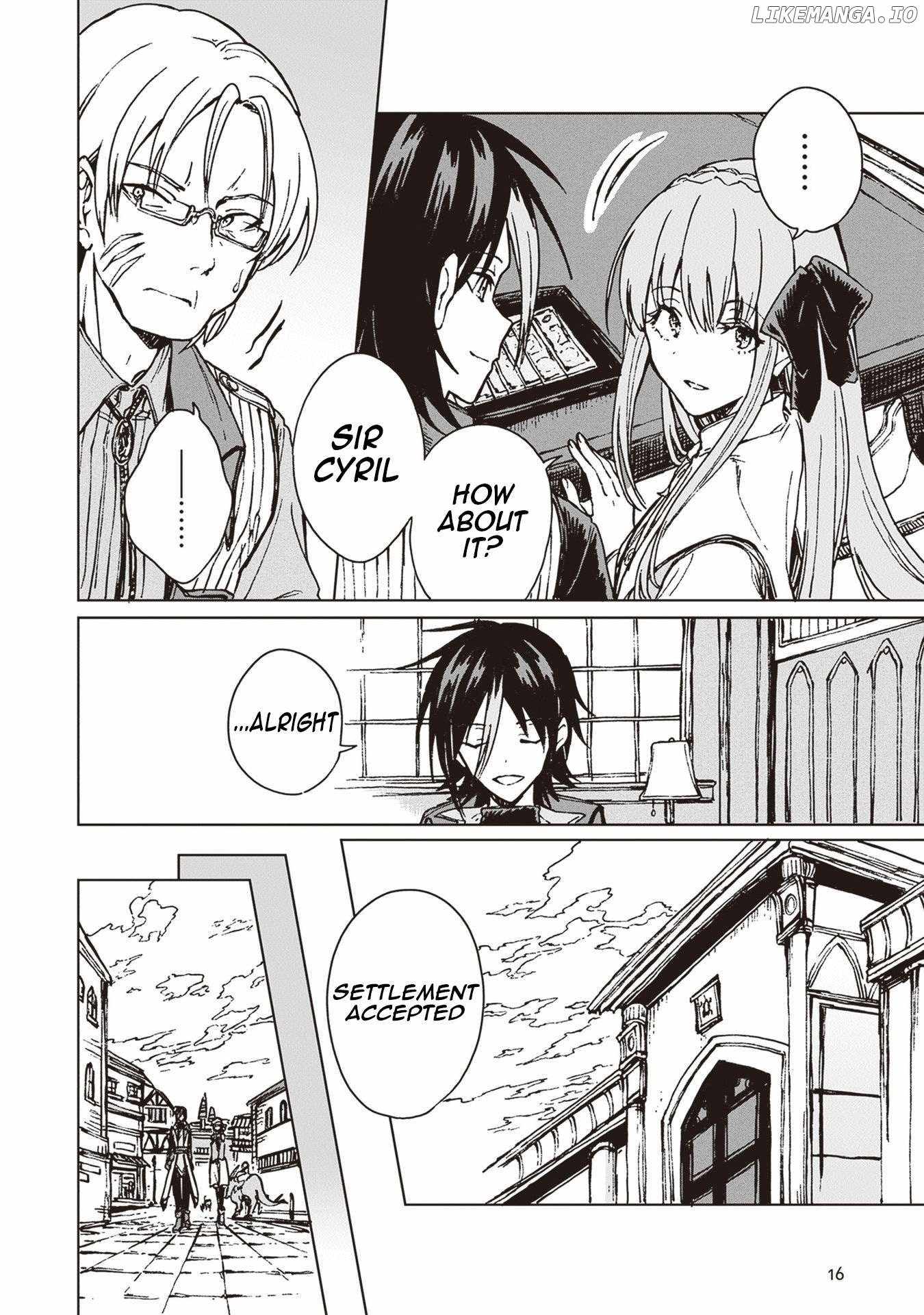 I’ve Been Kicked Out of an S-Rank Guild. But Only I Can Communicate With Dragons. Before I Knew It, I Became the Greatest Dragon Knight Chapter 24 - Page 19