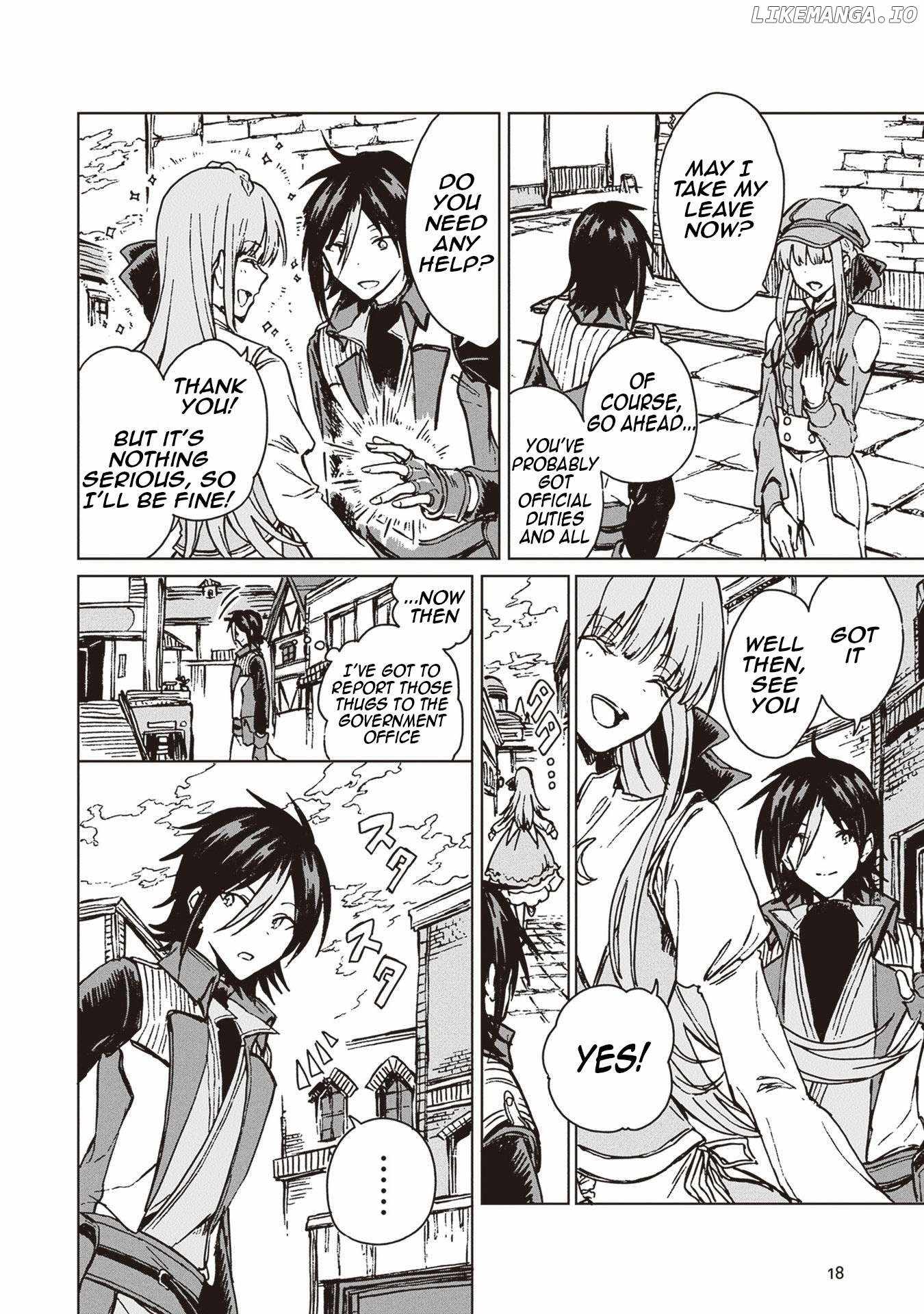 I’ve Been Kicked Out of an S-Rank Guild. But Only I Can Communicate With Dragons. Before I Knew It, I Became the Greatest Dragon Knight Chapter 24 - Page 21