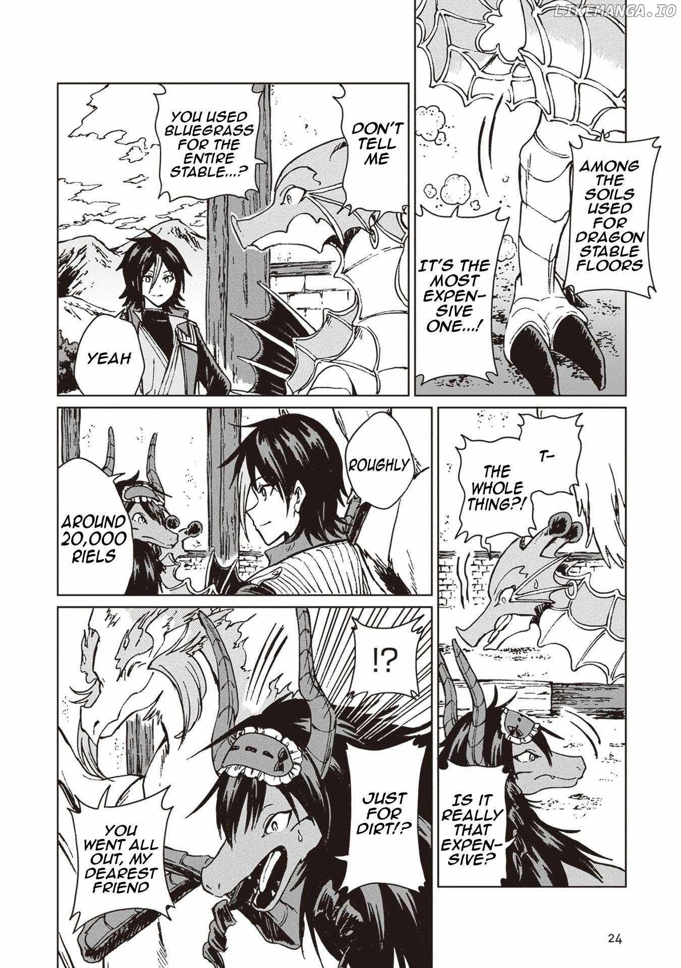 I’ve Been Kicked Out of an S-Rank Guild. But Only I Can Communicate With Dragons. Before I Knew It, I Became the Greatest Dragon Knight Chapter 24 - Page 27