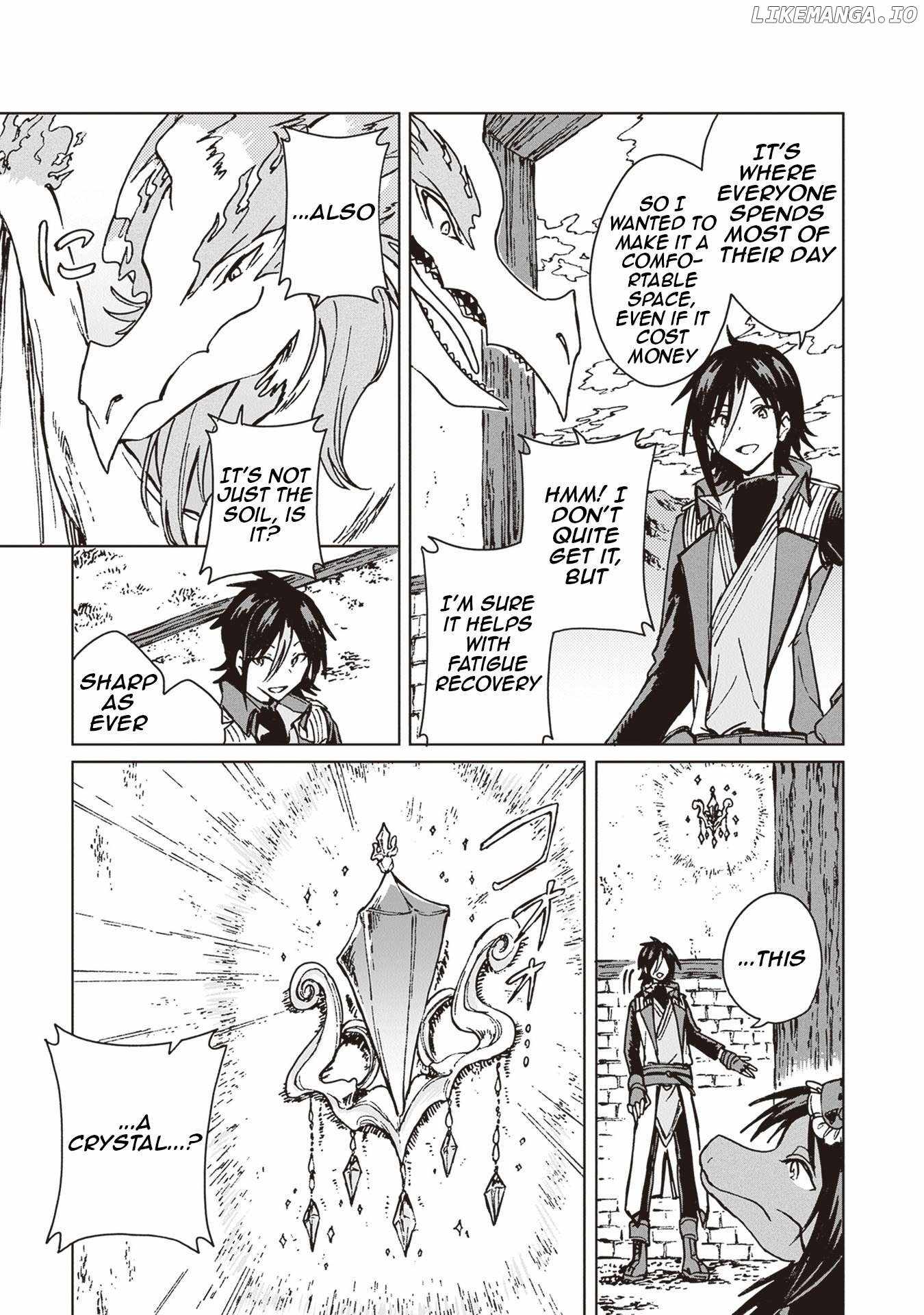 I’ve Been Kicked Out of an S-Rank Guild. But Only I Can Communicate With Dragons. Before I Knew It, I Became the Greatest Dragon Knight Chapter 24 - Page 28