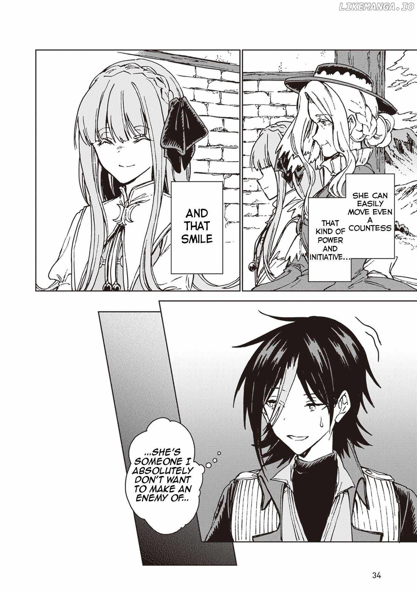 I’ve Been Kicked Out of an S-Rank Guild. But Only I Can Communicate With Dragons. Before I Knew It, I Became the Greatest Dragon Knight Chapter 24 - Page 37