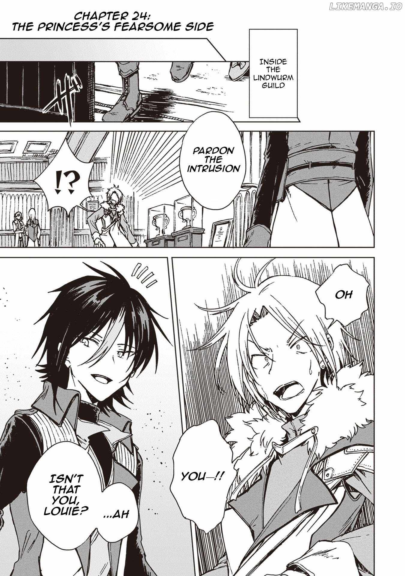 I’ve Been Kicked Out of an S-Rank Guild. But Only I Can Communicate With Dragons. Before I Knew It, I Became the Greatest Dragon Knight Chapter 24 - Page 6