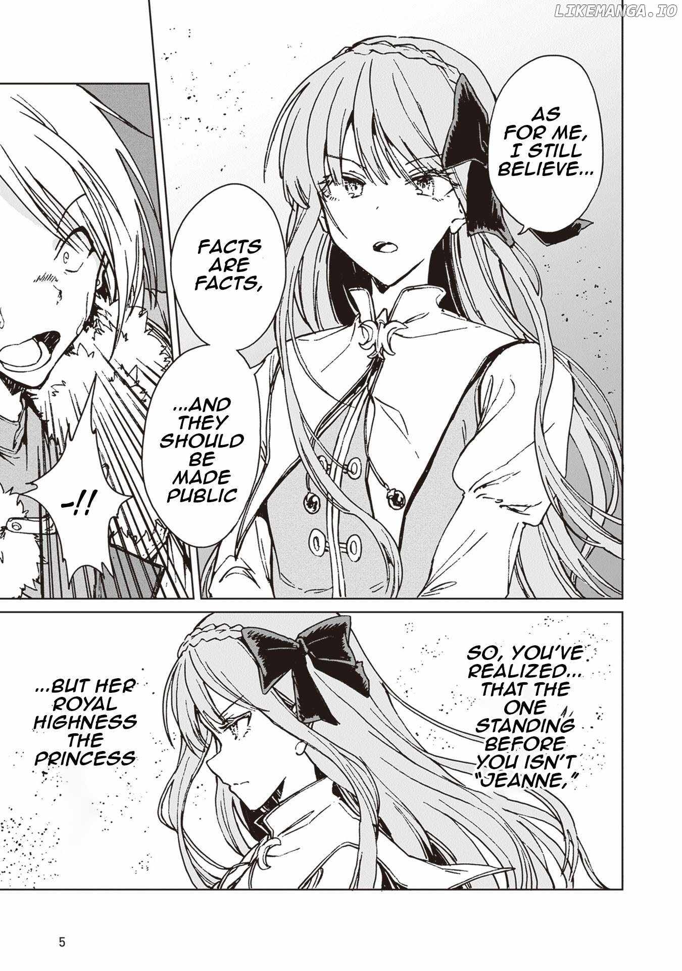 I’ve Been Kicked Out of an S-Rank Guild. But Only I Can Communicate With Dragons. Before I Knew It, I Became the Greatest Dragon Knight Chapter 24 - Page 8