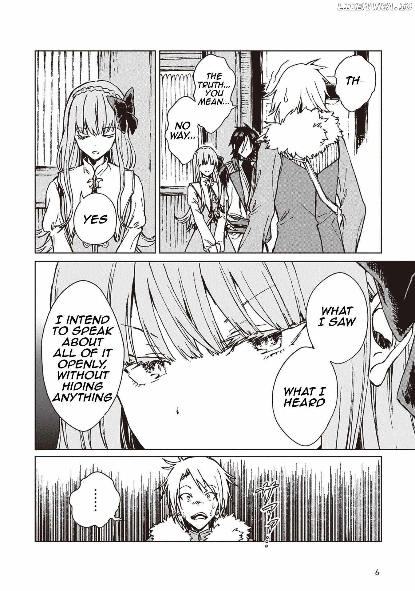 I’ve Been Kicked Out of an S-Rank Guild. But Only I Can Communicate With Dragons. Before I Knew It, I Became the Greatest Dragon Knight Chapter 24 - Page 9