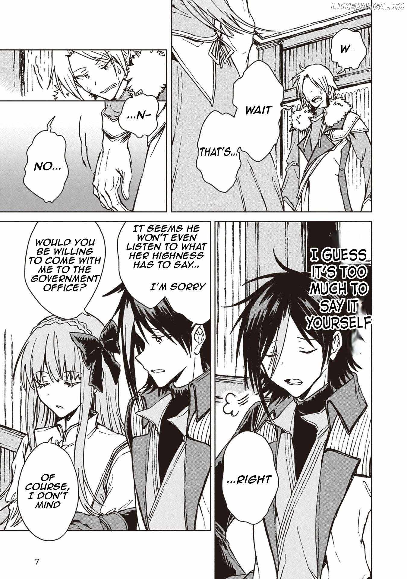 I’ve Been Kicked Out of an S-Rank Guild. But Only I Can Communicate With Dragons. Before I Knew It, I Became the Greatest Dragon Knight Chapter 24 - Page 10