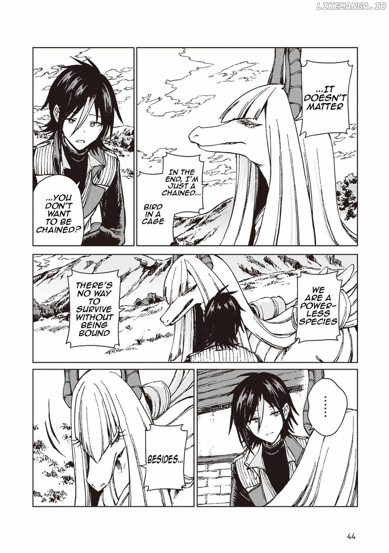 I’ve Been Kicked Out of an S-Rank Guild. But Only I Can Communicate With Dragons. Before I Knew It, I Became the Greatest Dragon Knight Chapter 25 - Page 11