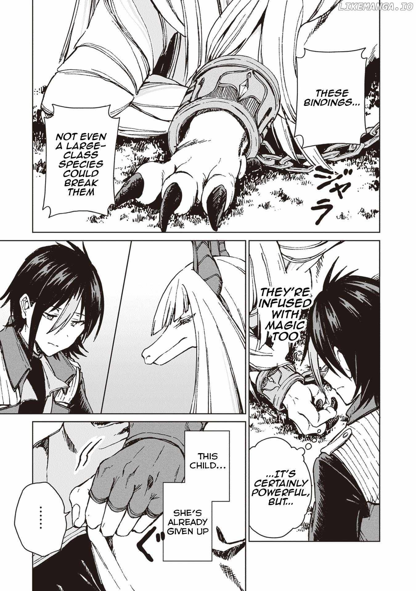 I’ve Been Kicked Out of an S-Rank Guild. But Only I Can Communicate With Dragons. Before I Knew It, I Became the Greatest Dragon Knight Chapter 25 - Page 12