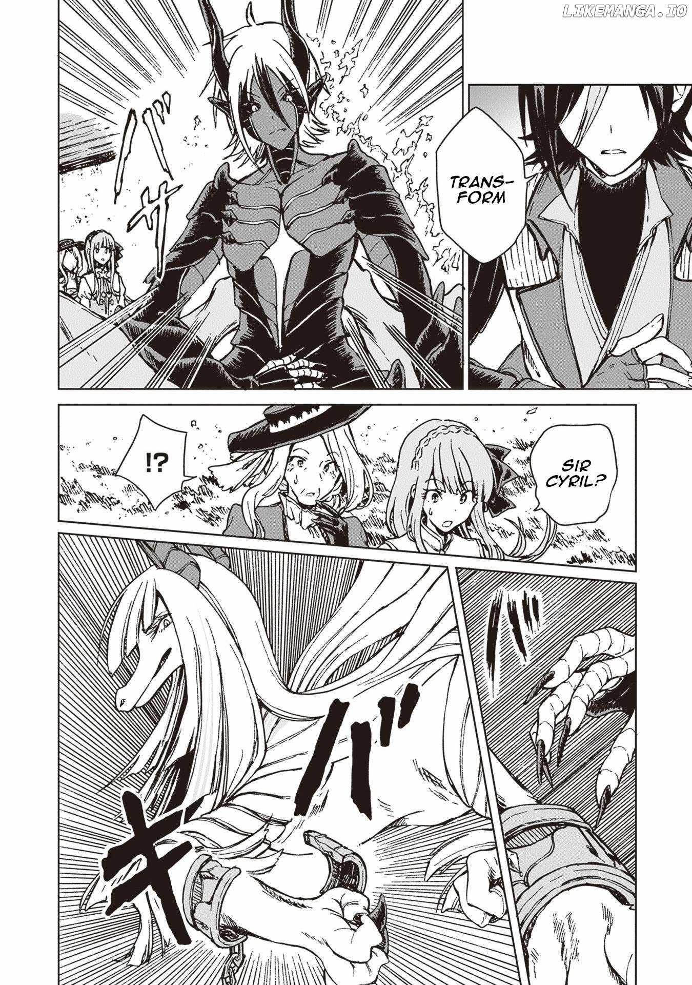 I’ve Been Kicked Out of an S-Rank Guild. But Only I Can Communicate With Dragons. Before I Knew It, I Became the Greatest Dragon Knight Chapter 25 - Page 13