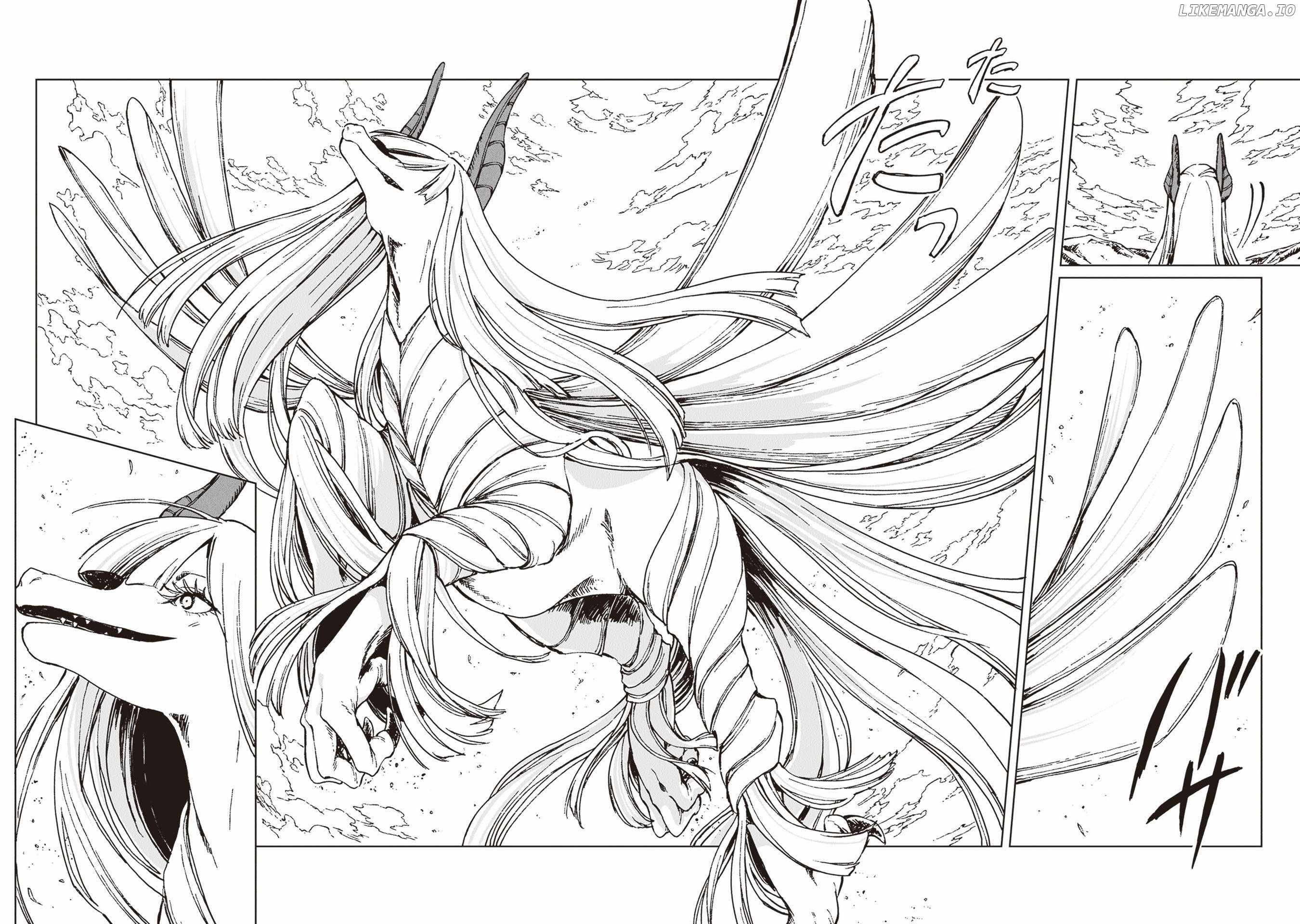 I’ve Been Kicked Out of an S-Rank Guild. But Only I Can Communicate With Dragons. Before I Knew It, I Became the Greatest Dragon Knight Chapter 25 - Page 15