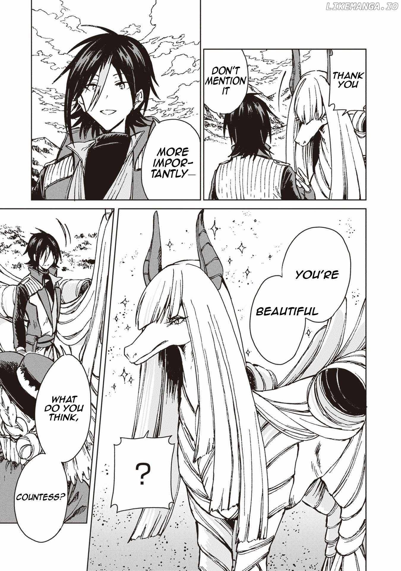 I’ve Been Kicked Out of an S-Rank Guild. But Only I Can Communicate With Dragons. Before I Knew It, I Became the Greatest Dragon Knight Chapter 25 - Page 17