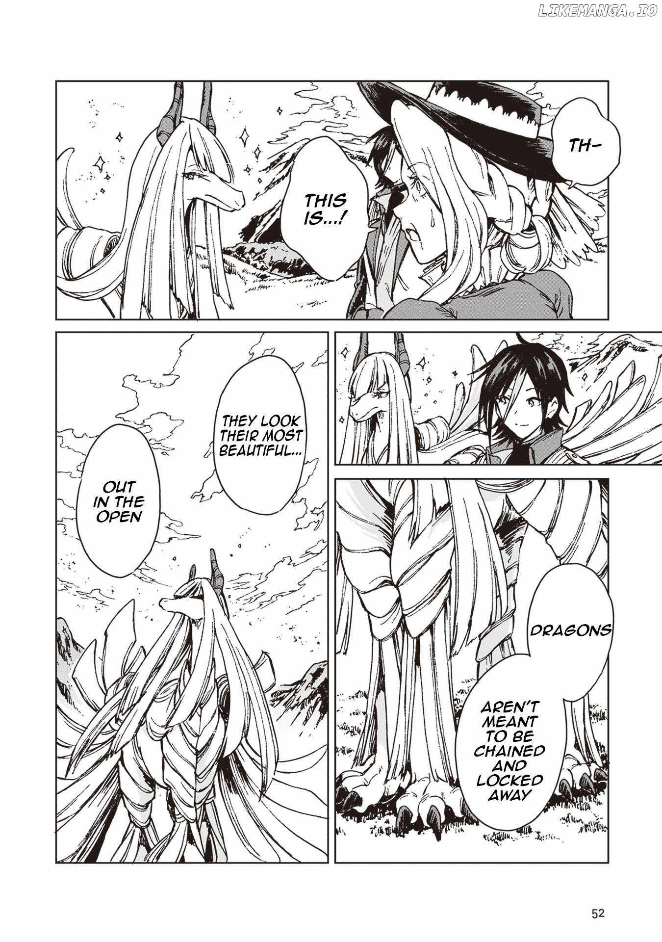 I’ve Been Kicked Out of an S-Rank Guild. But Only I Can Communicate With Dragons. Before I Knew It, I Became the Greatest Dragon Knight Chapter 25 - Page 18