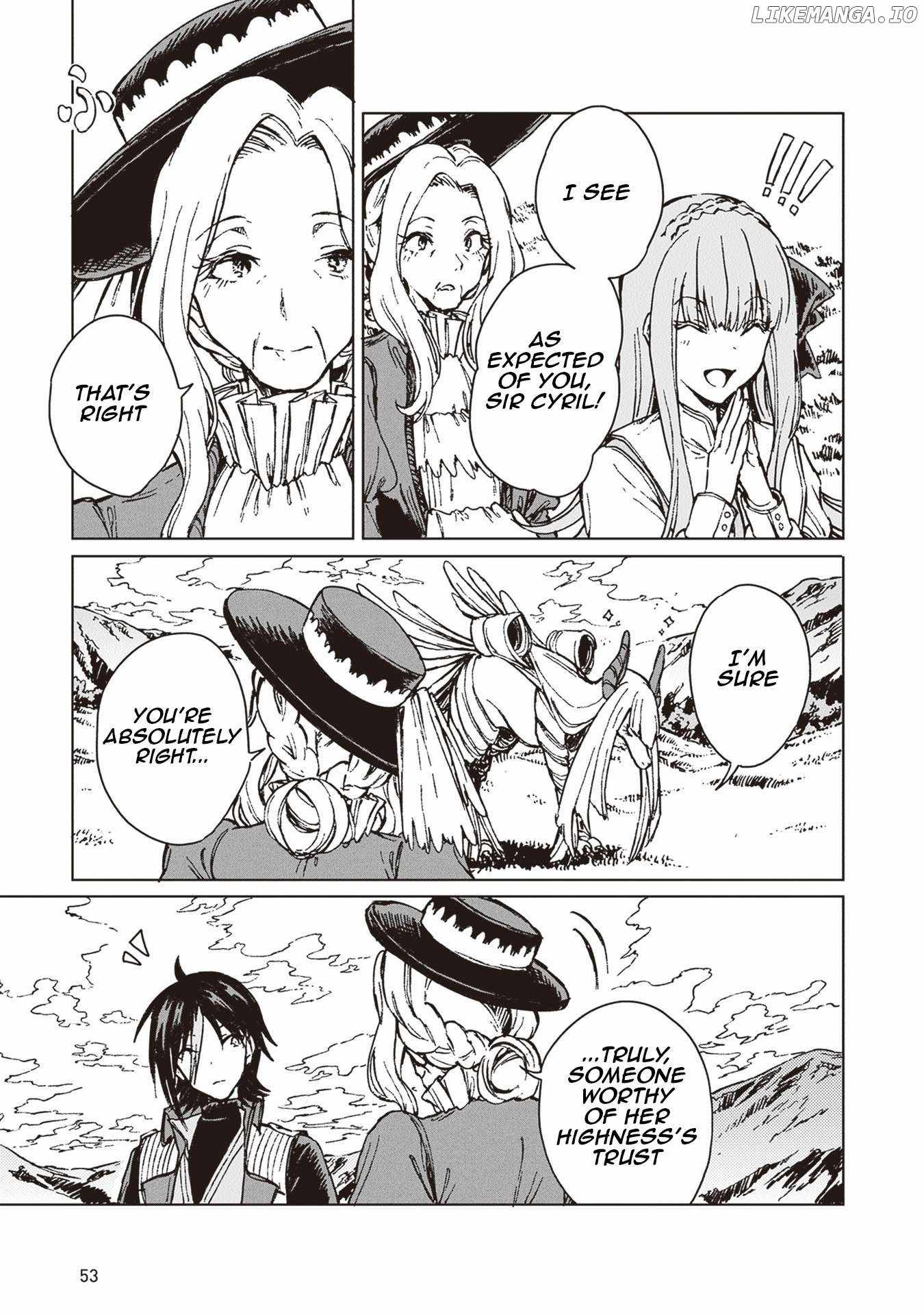 I’ve Been Kicked Out of an S-Rank Guild. But Only I Can Communicate With Dragons. Before I Knew It, I Became the Greatest Dragon Knight Chapter 25 - Page 19