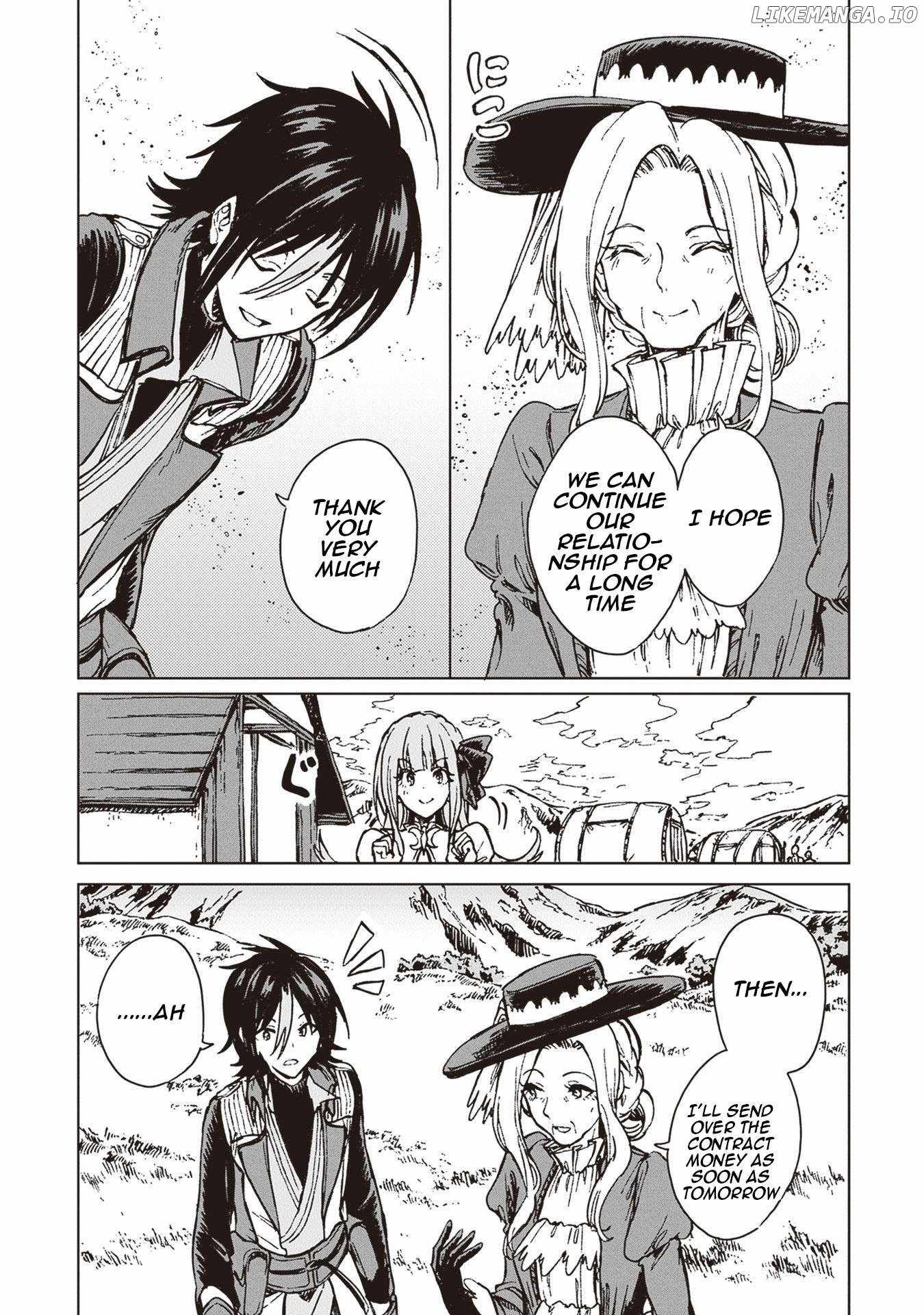 I’ve Been Kicked Out of an S-Rank Guild. But Only I Can Communicate With Dragons. Before I Knew It, I Became the Greatest Dragon Knight Chapter 25 - Page 20