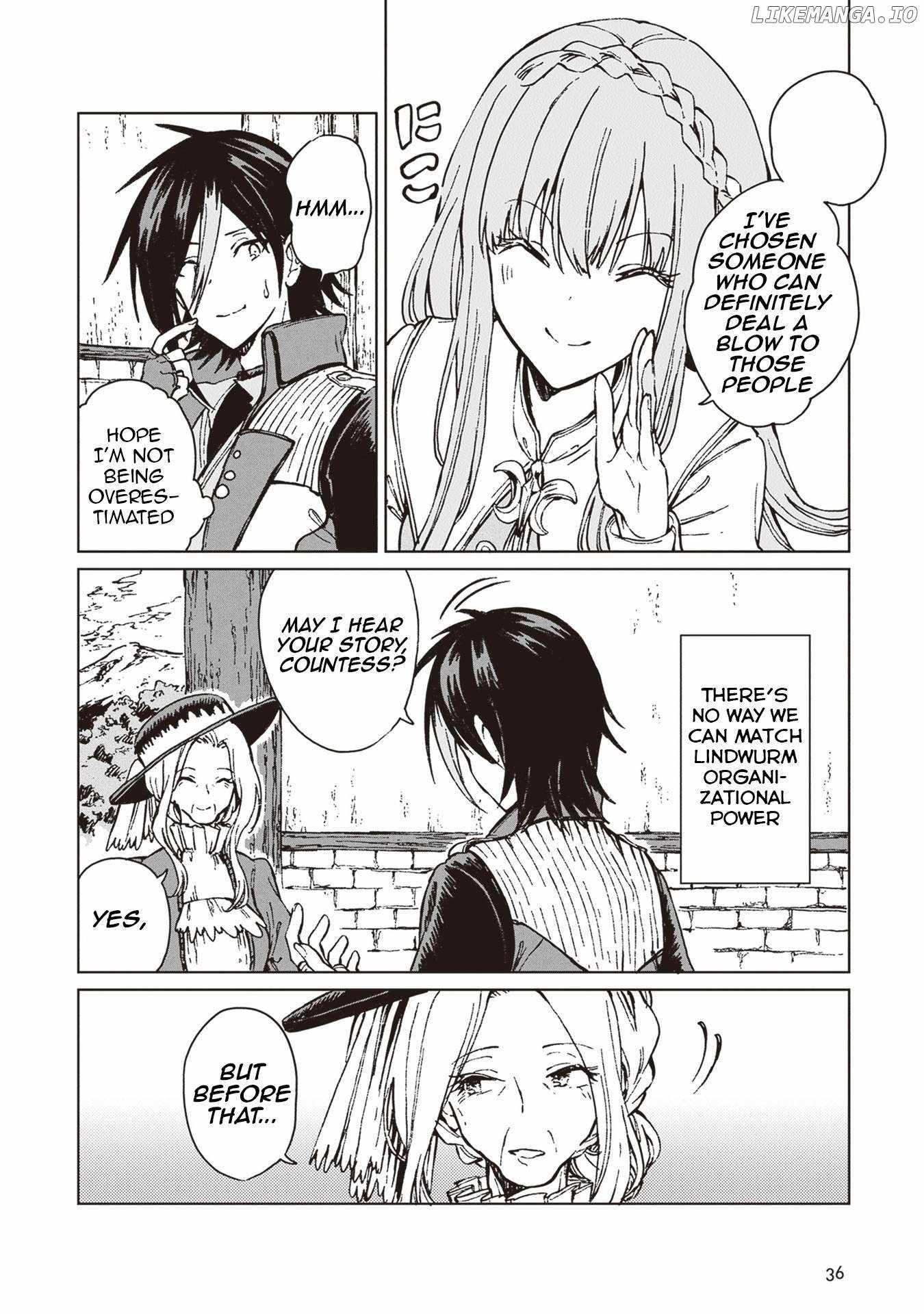 I’ve Been Kicked Out of an S-Rank Guild. But Only I Can Communicate With Dragons. Before I Knew It, I Became the Greatest Dragon Knight Chapter 25 - Page 3