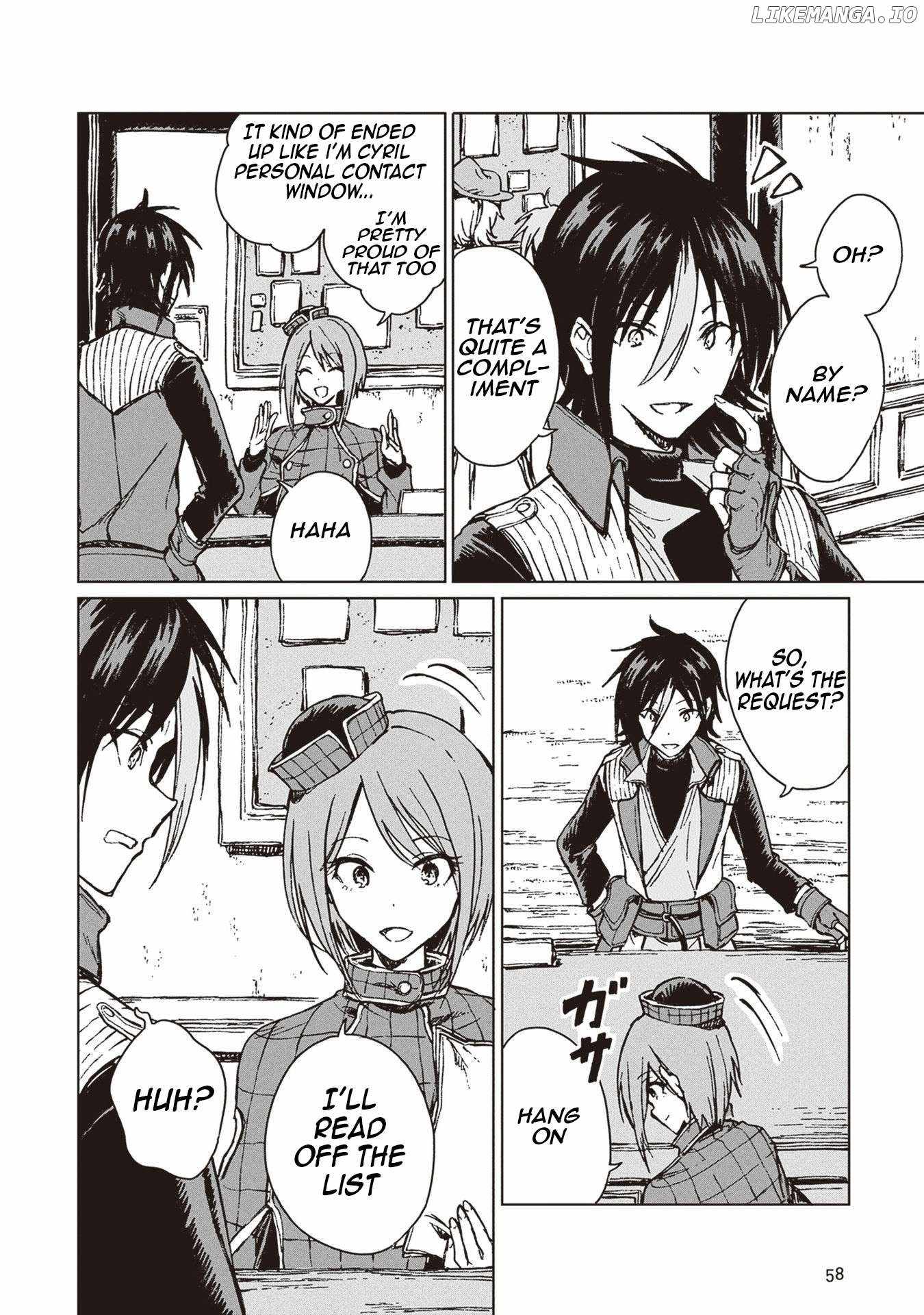 I’ve Been Kicked Out of an S-Rank Guild. But Only I Can Communicate With Dragons. Before I Knew It, I Became the Greatest Dragon Knight Chapter 25 - Page 24