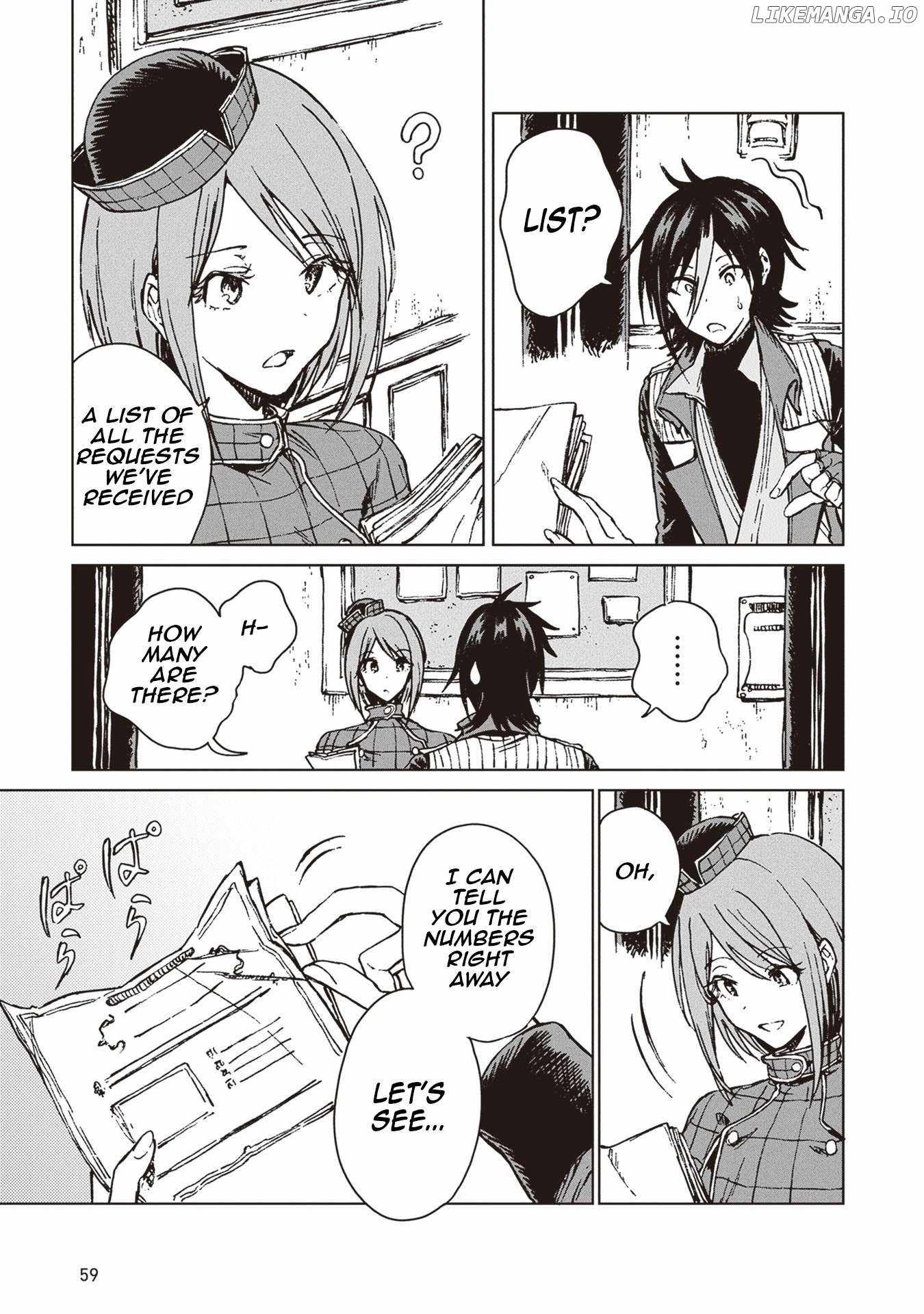 I’ve Been Kicked Out of an S-Rank Guild. But Only I Can Communicate With Dragons. Before I Knew It, I Became the Greatest Dragon Knight Chapter 25 - Page 25