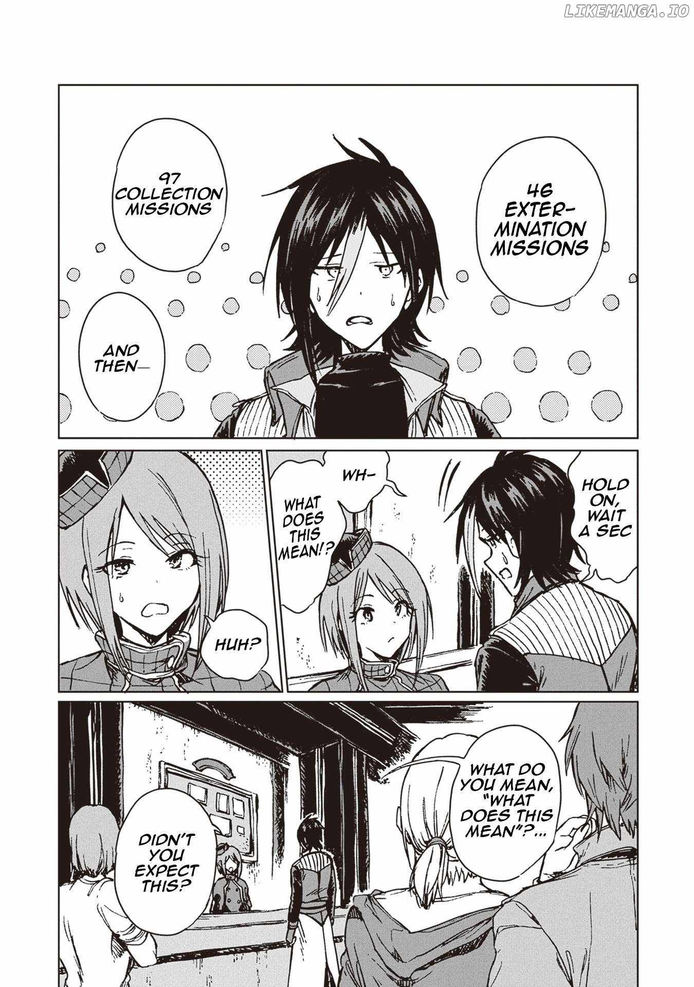 I’ve Been Kicked Out of an S-Rank Guild. But Only I Can Communicate With Dragons. Before I Knew It, I Became the Greatest Dragon Knight Chapter 25 - Page 26