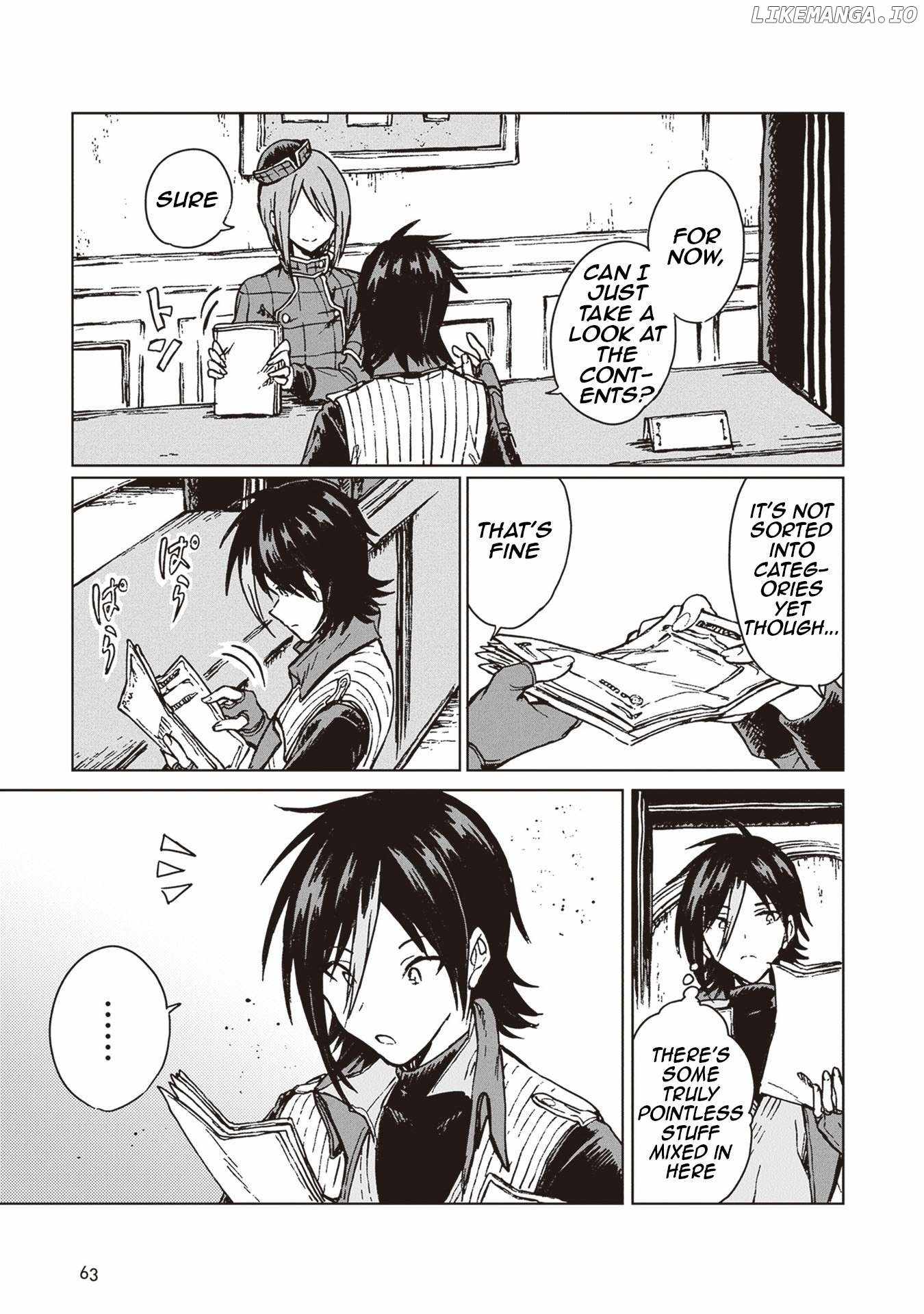 I’ve Been Kicked Out of an S-Rank Guild. But Only I Can Communicate With Dragons. Before I Knew It, I Became the Greatest Dragon Knight Chapter 25 - Page 29