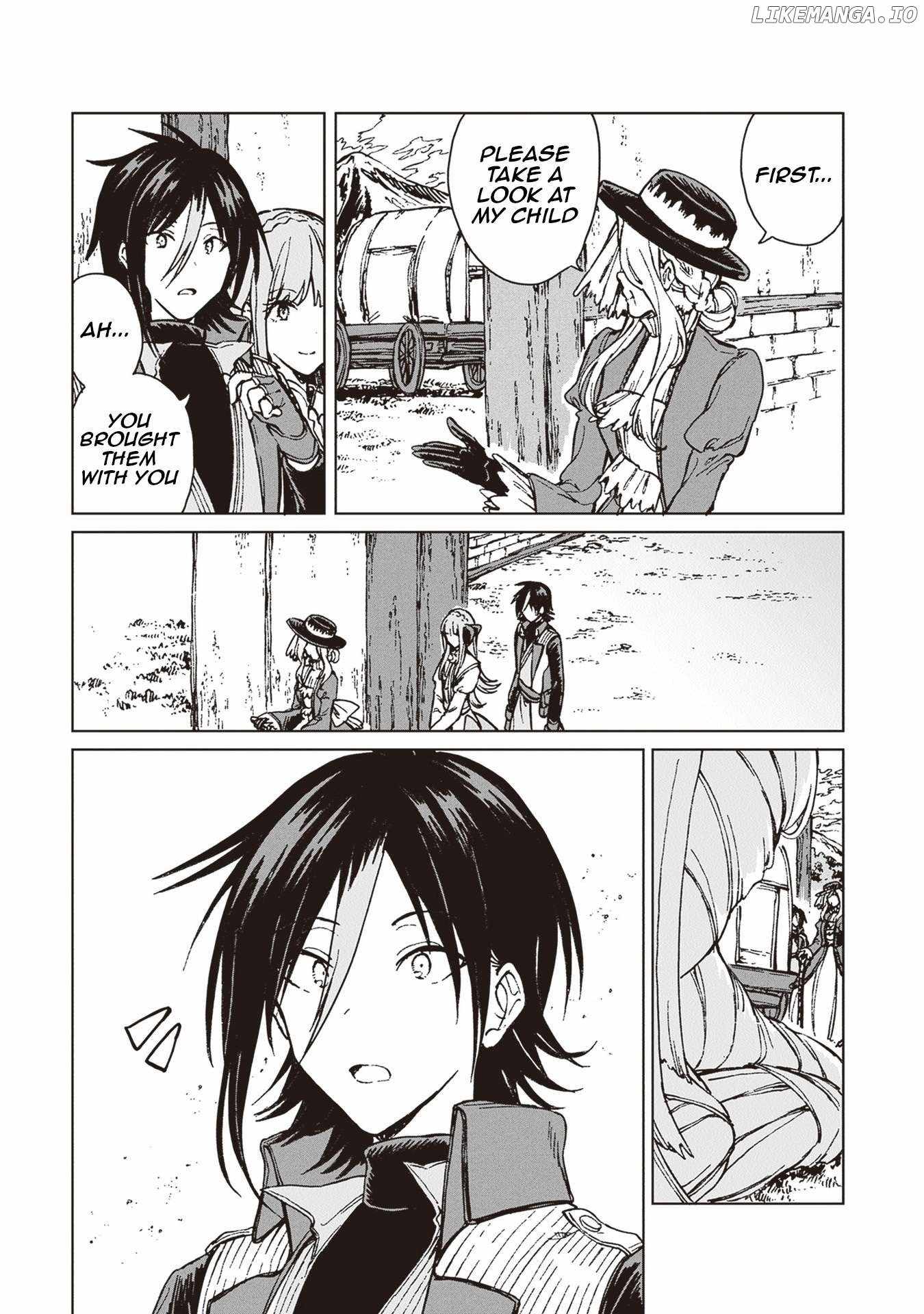 I’ve Been Kicked Out of an S-Rank Guild. But Only I Can Communicate With Dragons. Before I Knew It, I Became the Greatest Dragon Knight Chapter 25 - Page 4