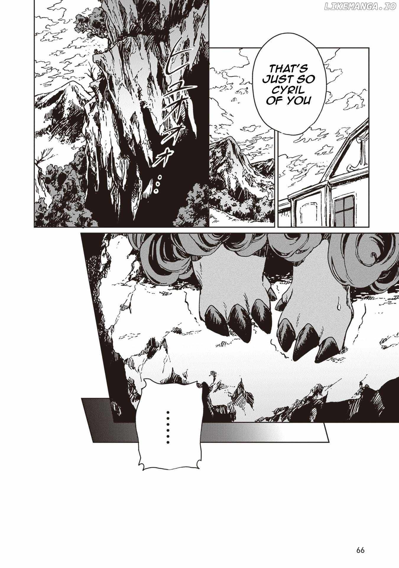 I’ve Been Kicked Out of an S-Rank Guild. But Only I Can Communicate With Dragons. Before I Knew It, I Became the Greatest Dragon Knight Chapter 25 - Page 32