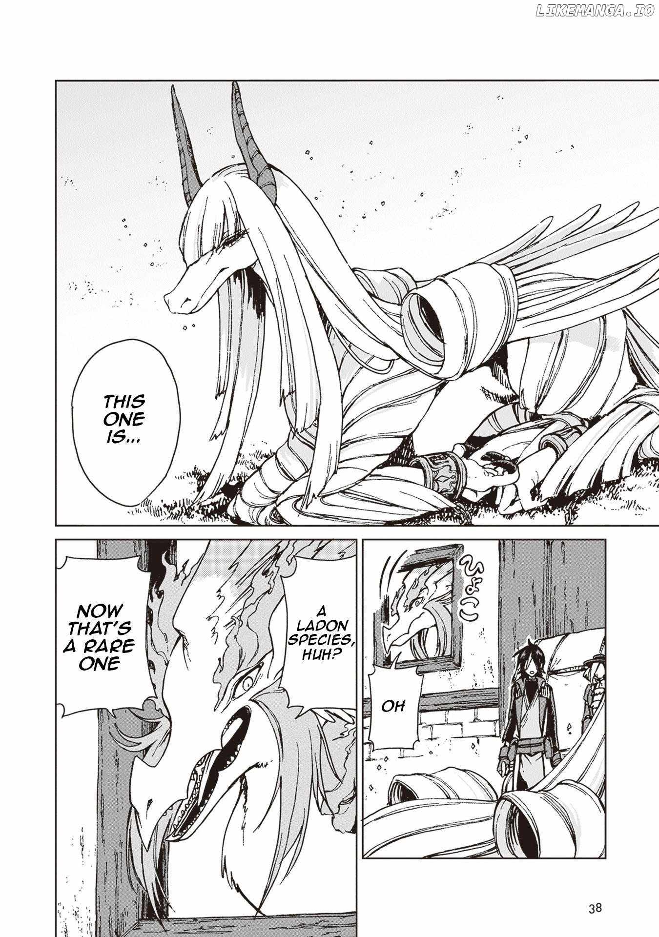 I’ve Been Kicked Out of an S-Rank Guild. But Only I Can Communicate With Dragons. Before I Knew It, I Became the Greatest Dragon Knight Chapter 25 - Page 5