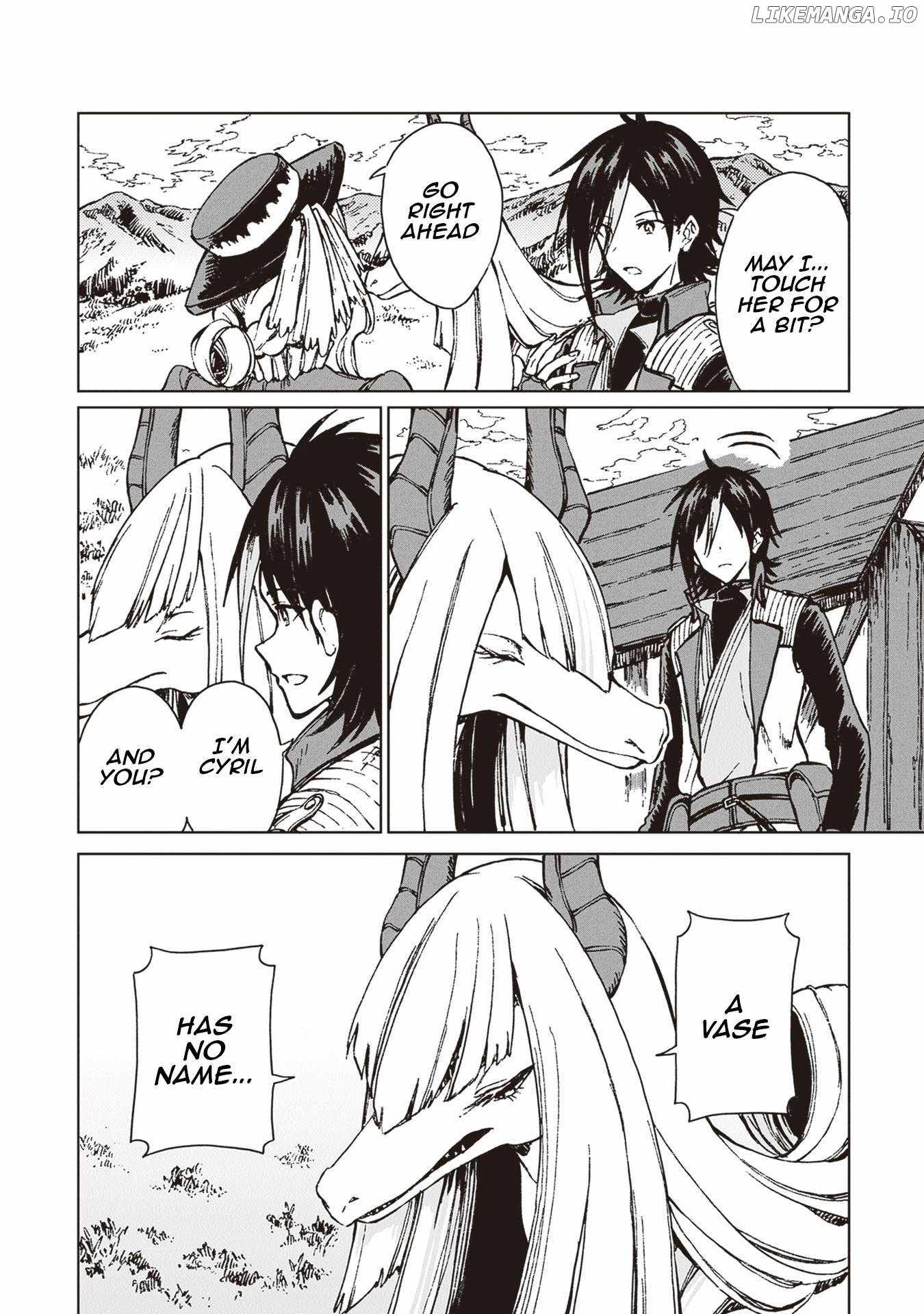 I’ve Been Kicked Out of an S-Rank Guild. But Only I Can Communicate With Dragons. Before I Knew It, I Became the Greatest Dragon Knight Chapter 25 - Page 9